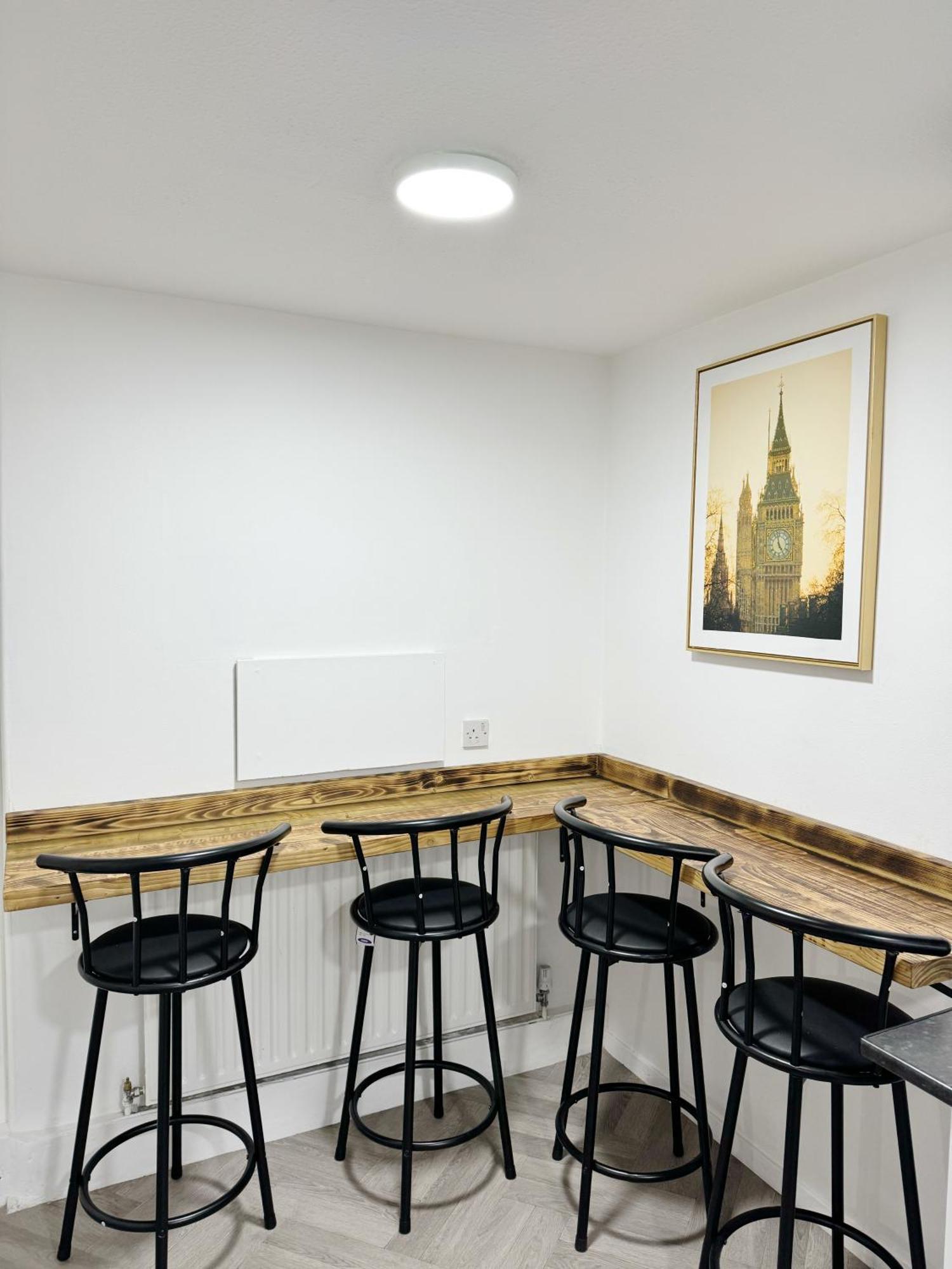 Apartamento Modern Luxury By Mile End