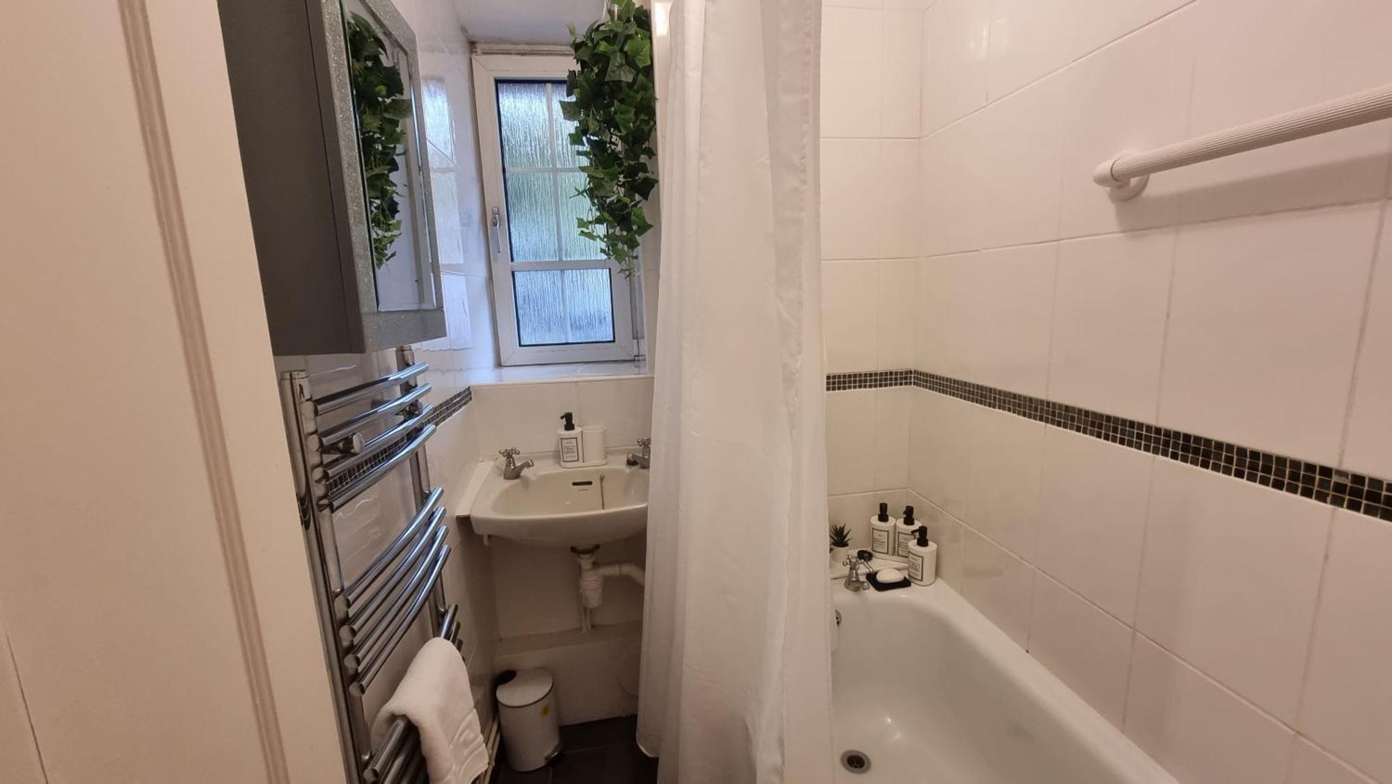 The Pearl Of Greenwich - Two Bedroom Flat Next To Cutty Sark Apartamento Londres