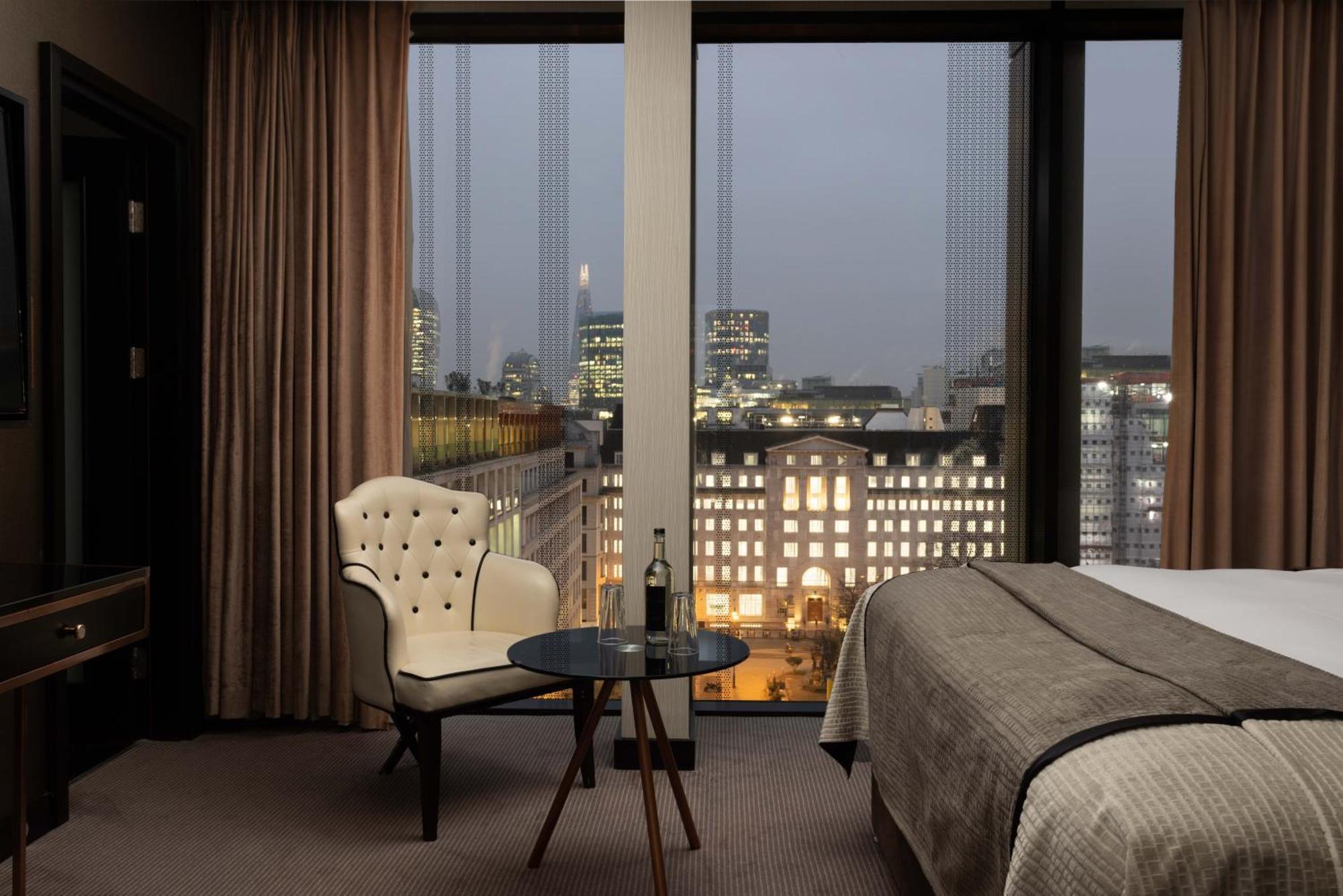 Montcalm Royal House, Hotel Londres