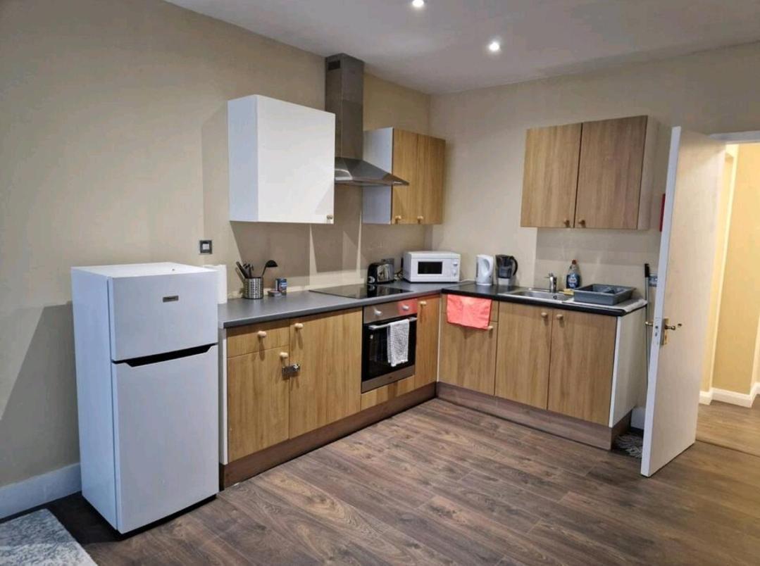 Homestay Affordable In Shared Flat, Bridge *