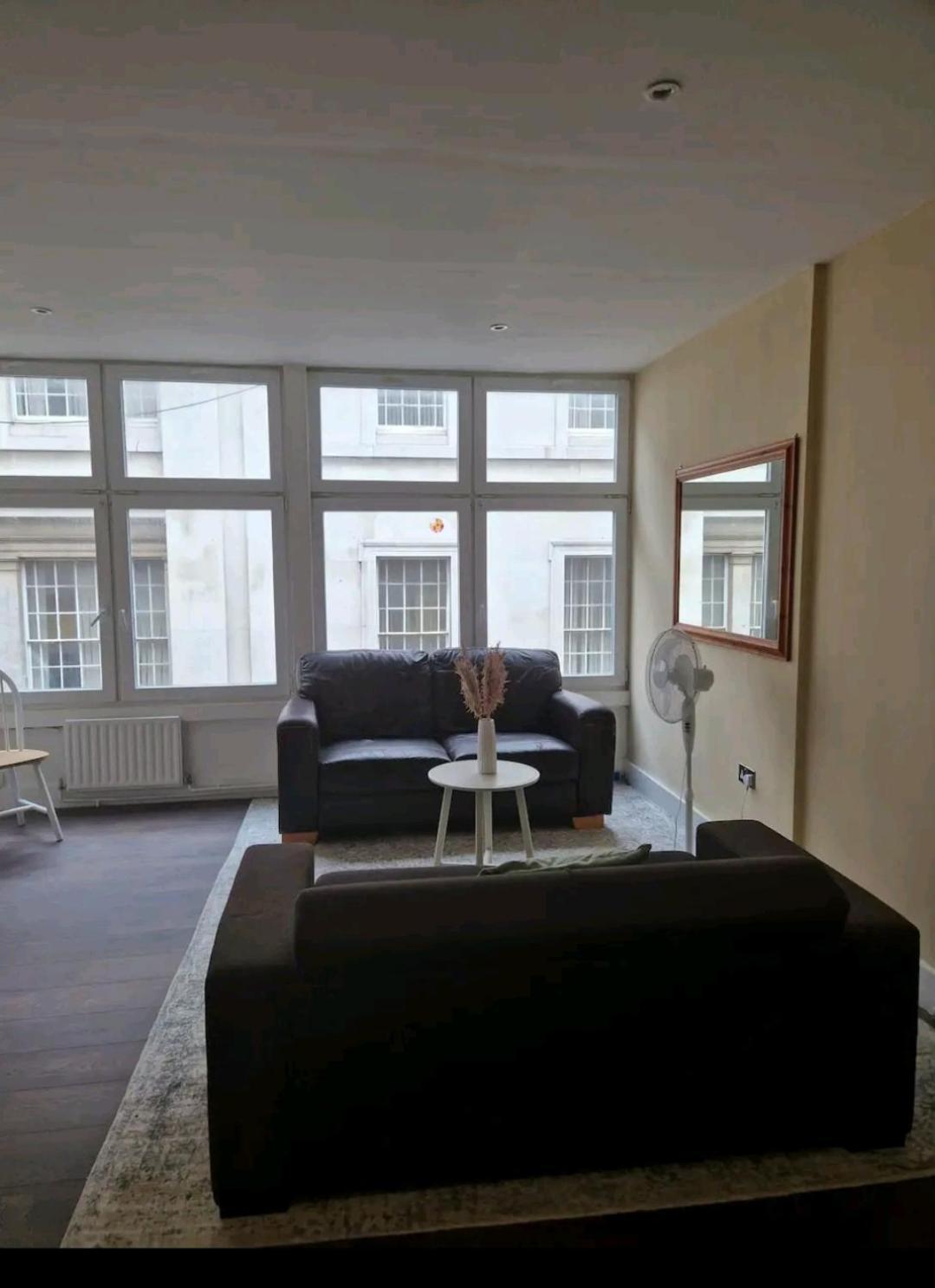 Affordable In Shared Flat, Bridge