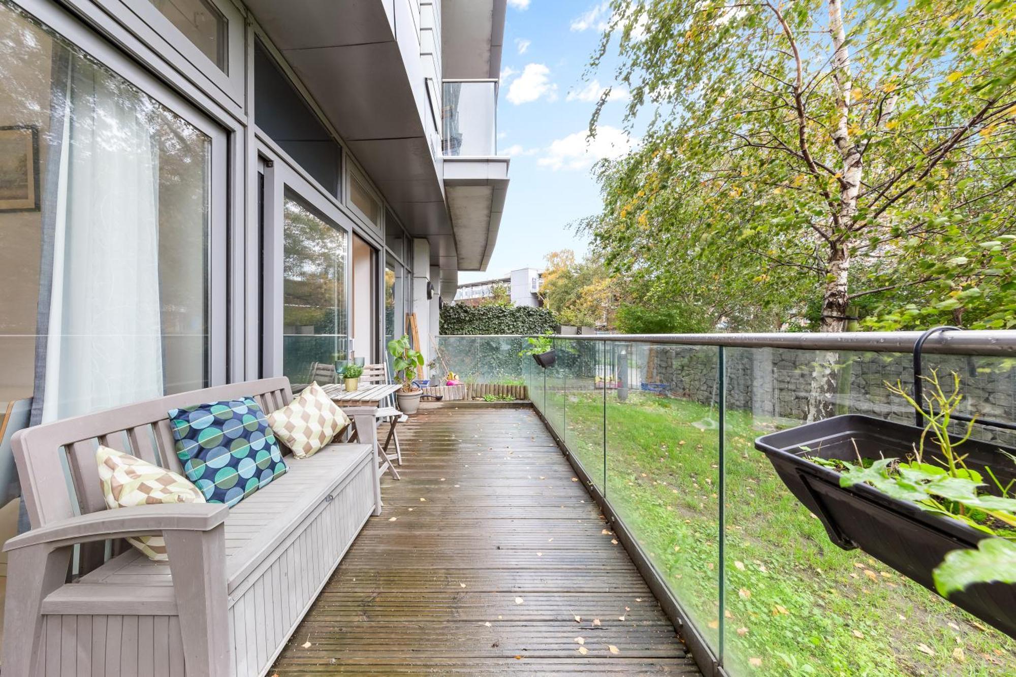 Apartment Trendy 2 Bed Flat In Greenwich With Car Parking London