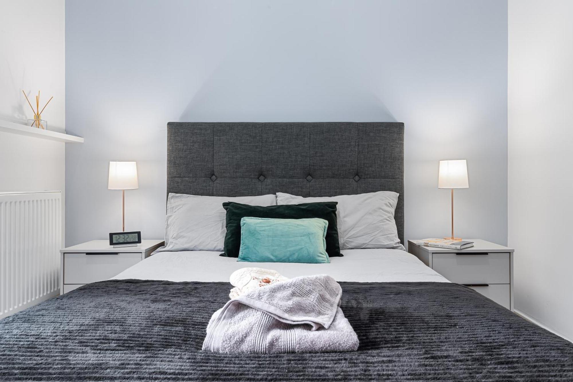 Apartment Trendy 2 Bed Flat In Greenwich With Car Parking London