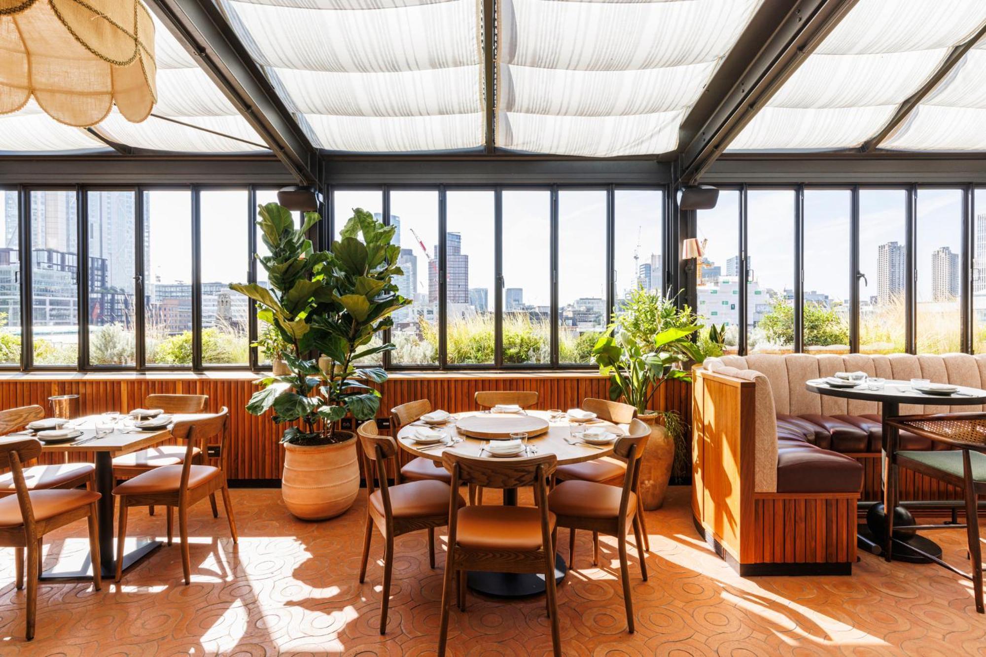 Hotel The Hoxton, Shoreditch Londres