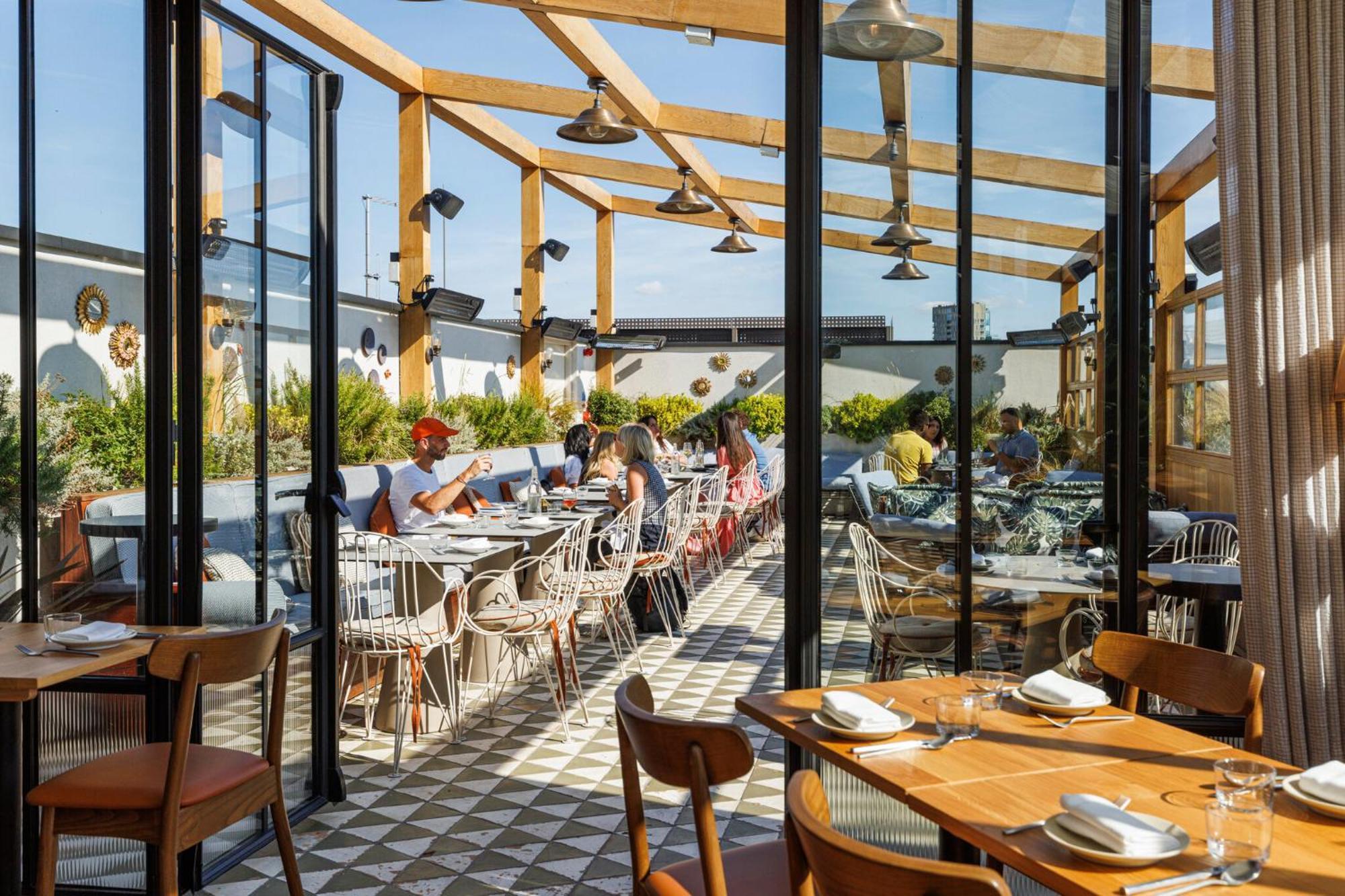 The Hoxton, Shoreditch Hotel 4*