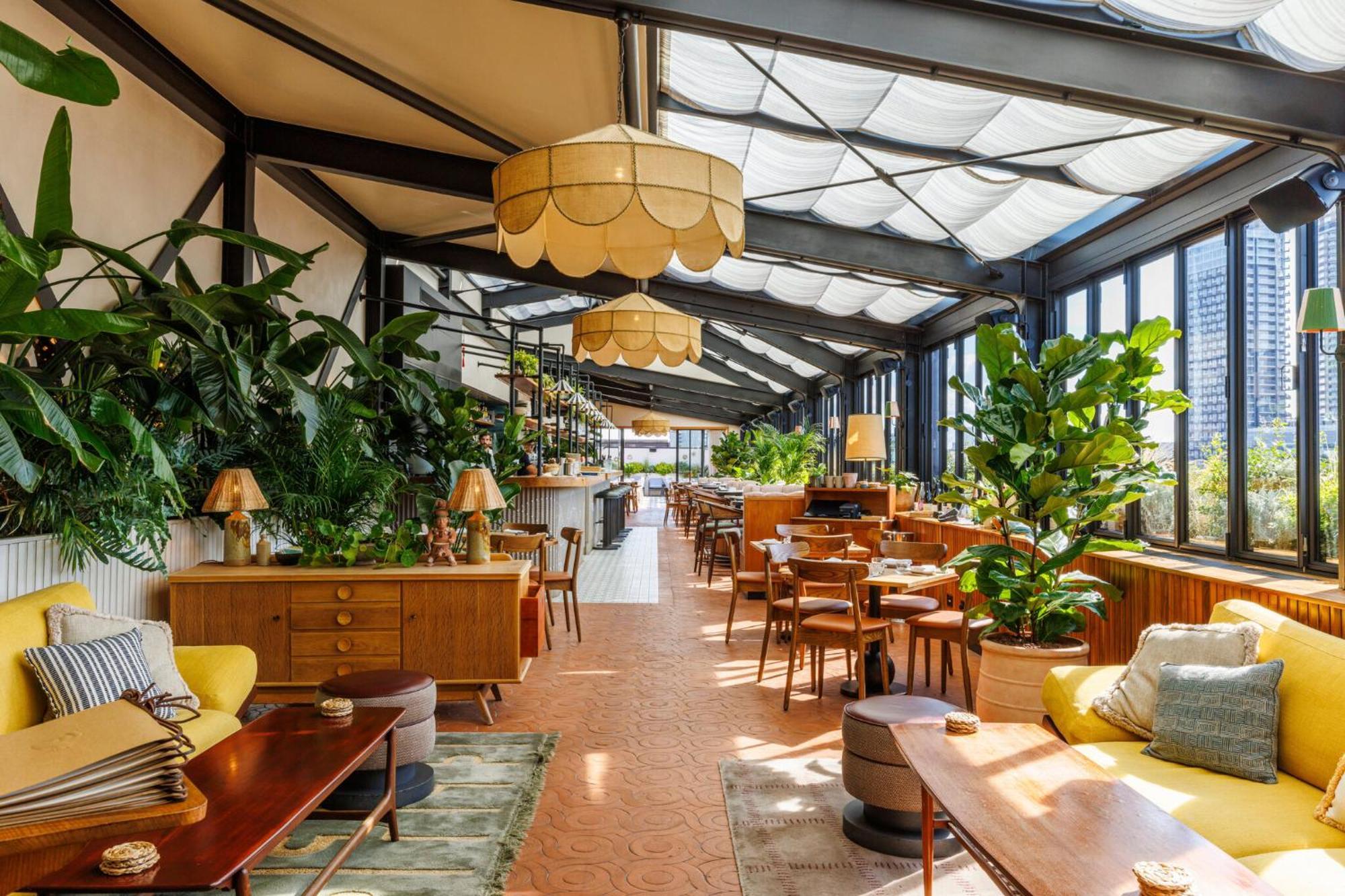The Hoxton, Shoreditch Hotel
