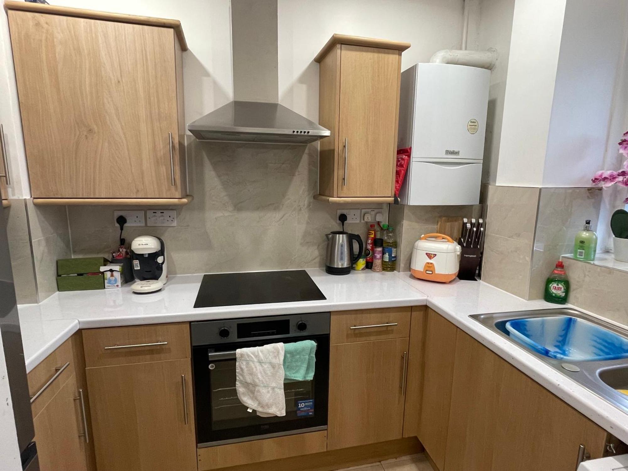 Fresh & Parking Appartement *