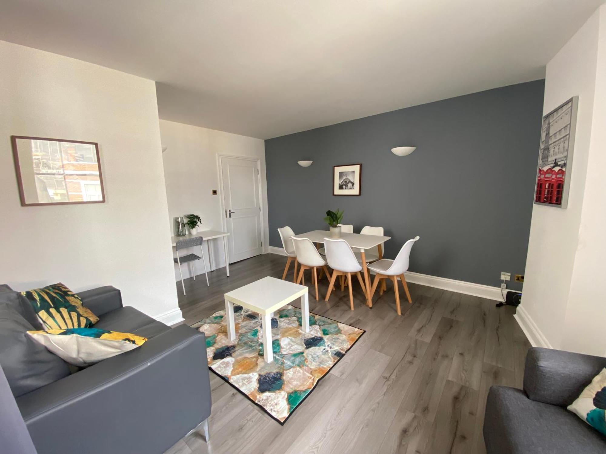 Apartment Stylish Escape *