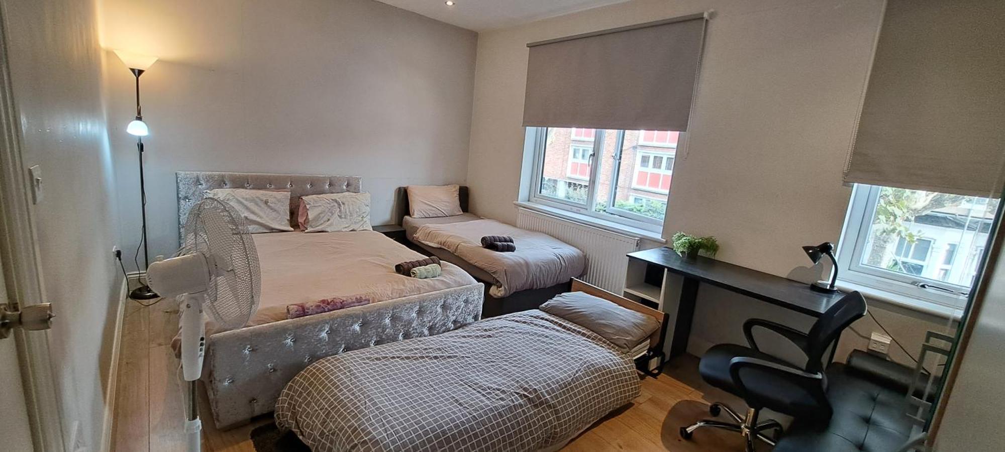 Comfy Fenia Hospedagem domiciliar Londres