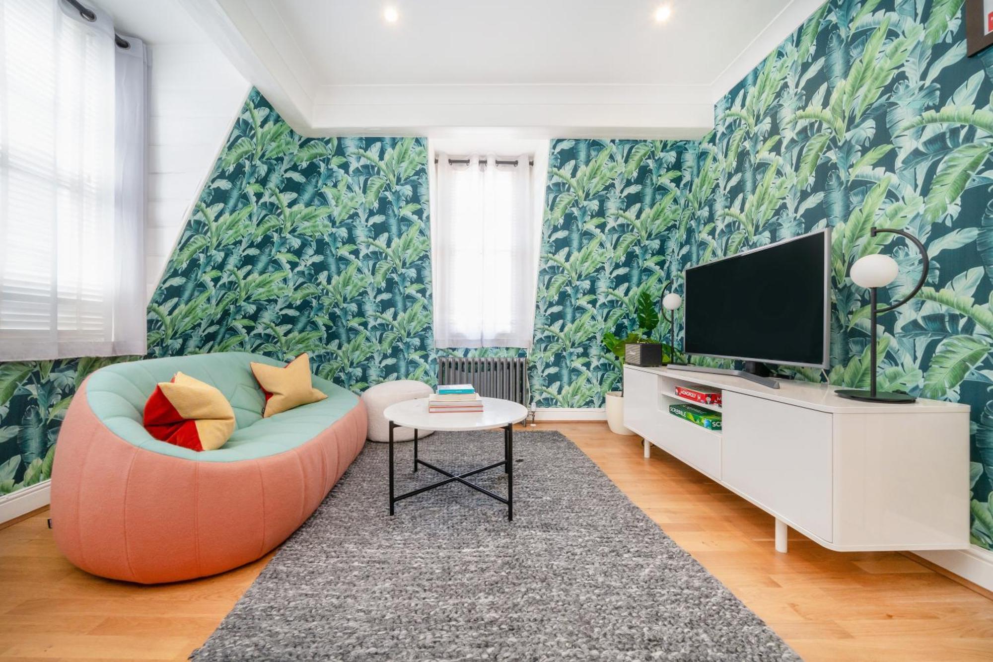 Crashpads Shoreditch Brick Lane Mini Lofts Londres