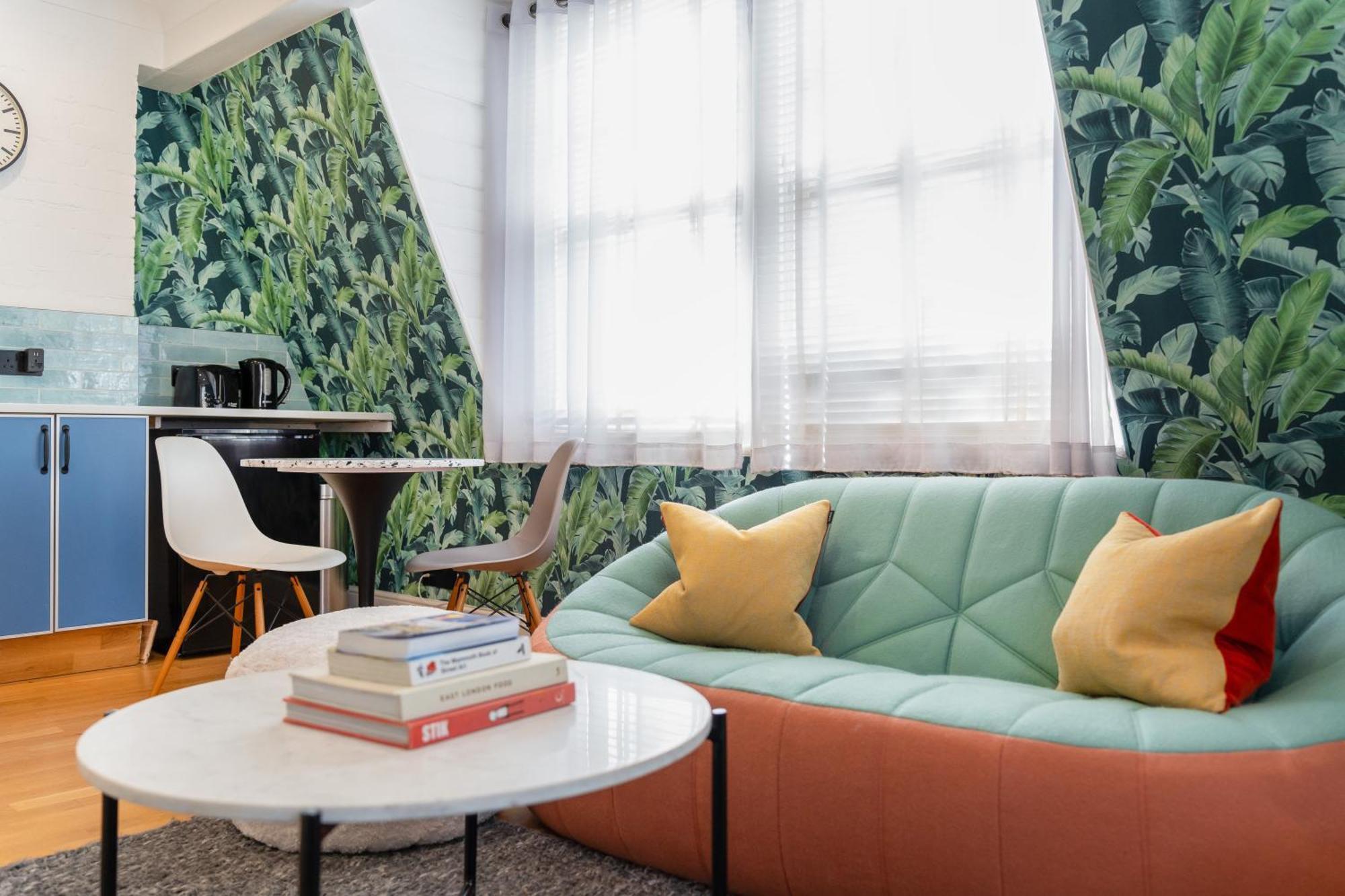 Apartamento Crashpads Shoreditch Brick Lane Mini Lofts *