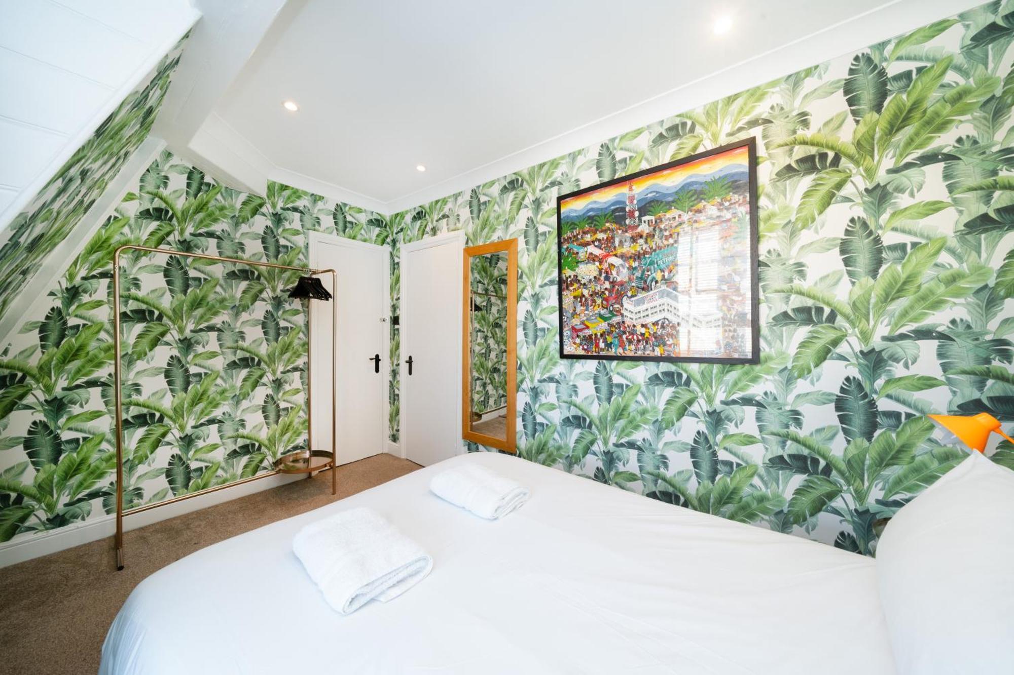 Crashpads Shoreditch Brick Lane Mini Lofts Londres