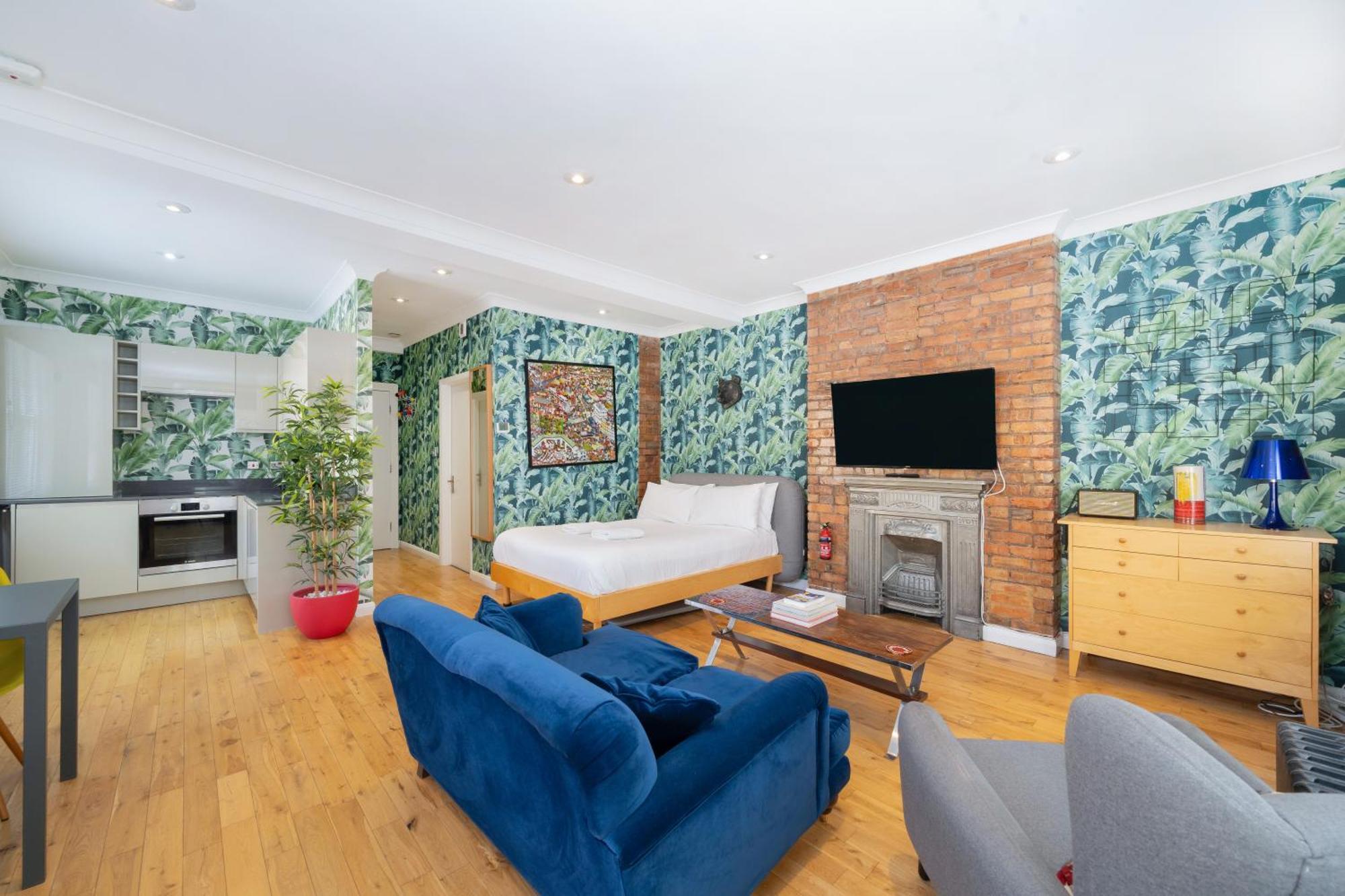 Crashpads Shoreditch Brick Lane Mini Lofts Apartamento