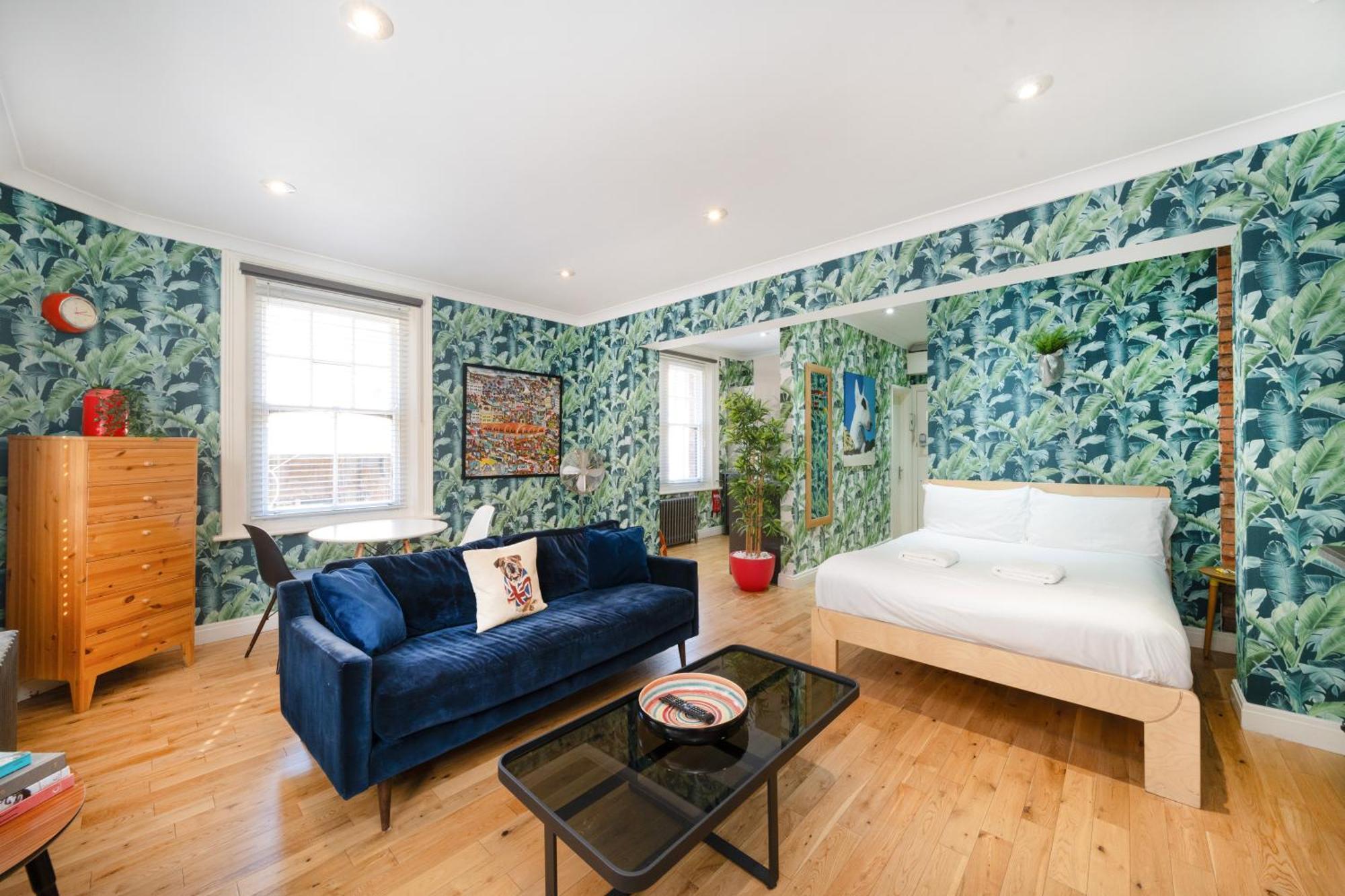 Crashpads Shoreditch Brick Lane Mini Lofts Apartamento *