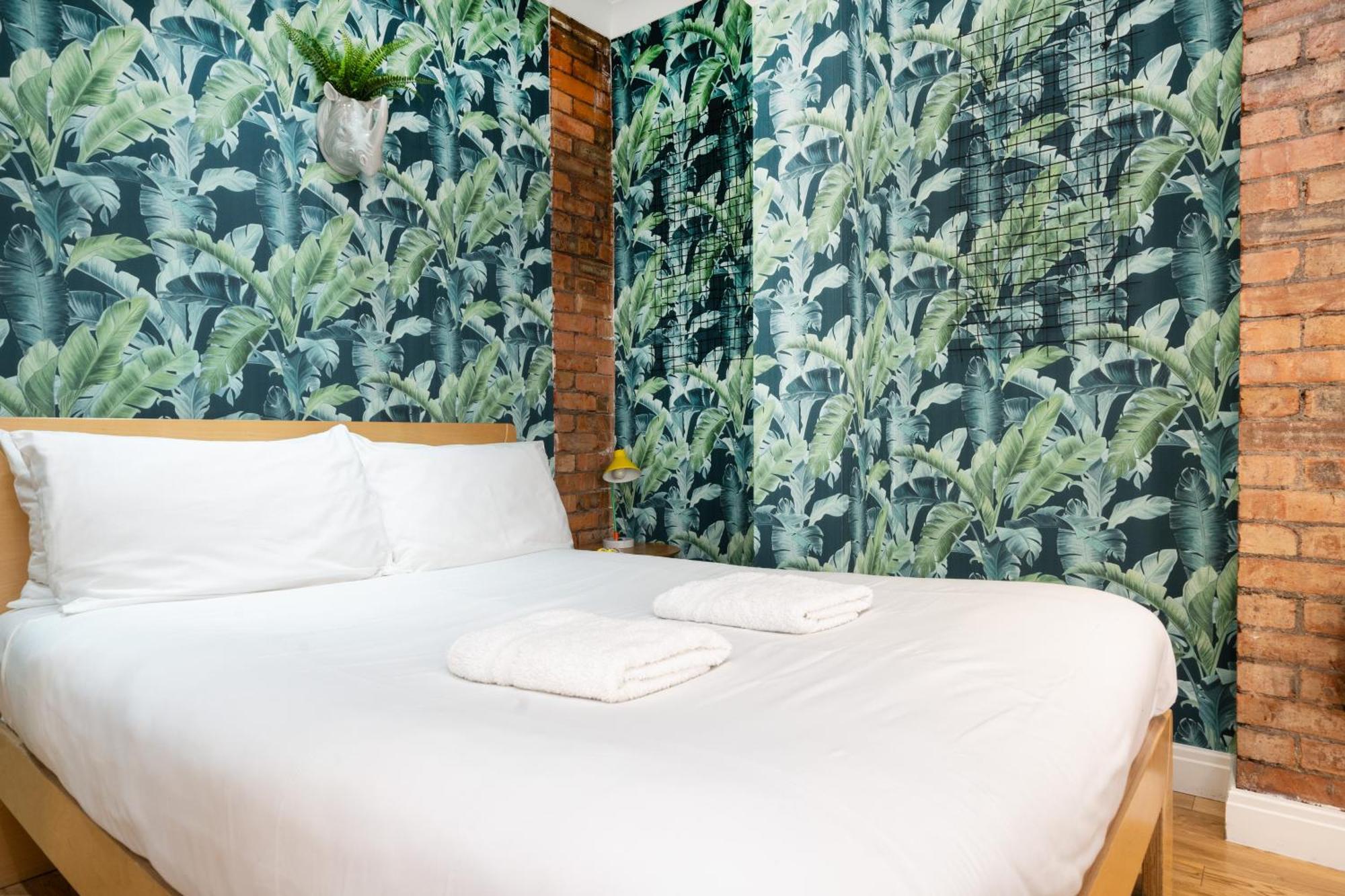 Crashpads Shoreditch Brick Lane Mini Lofts Apartamento