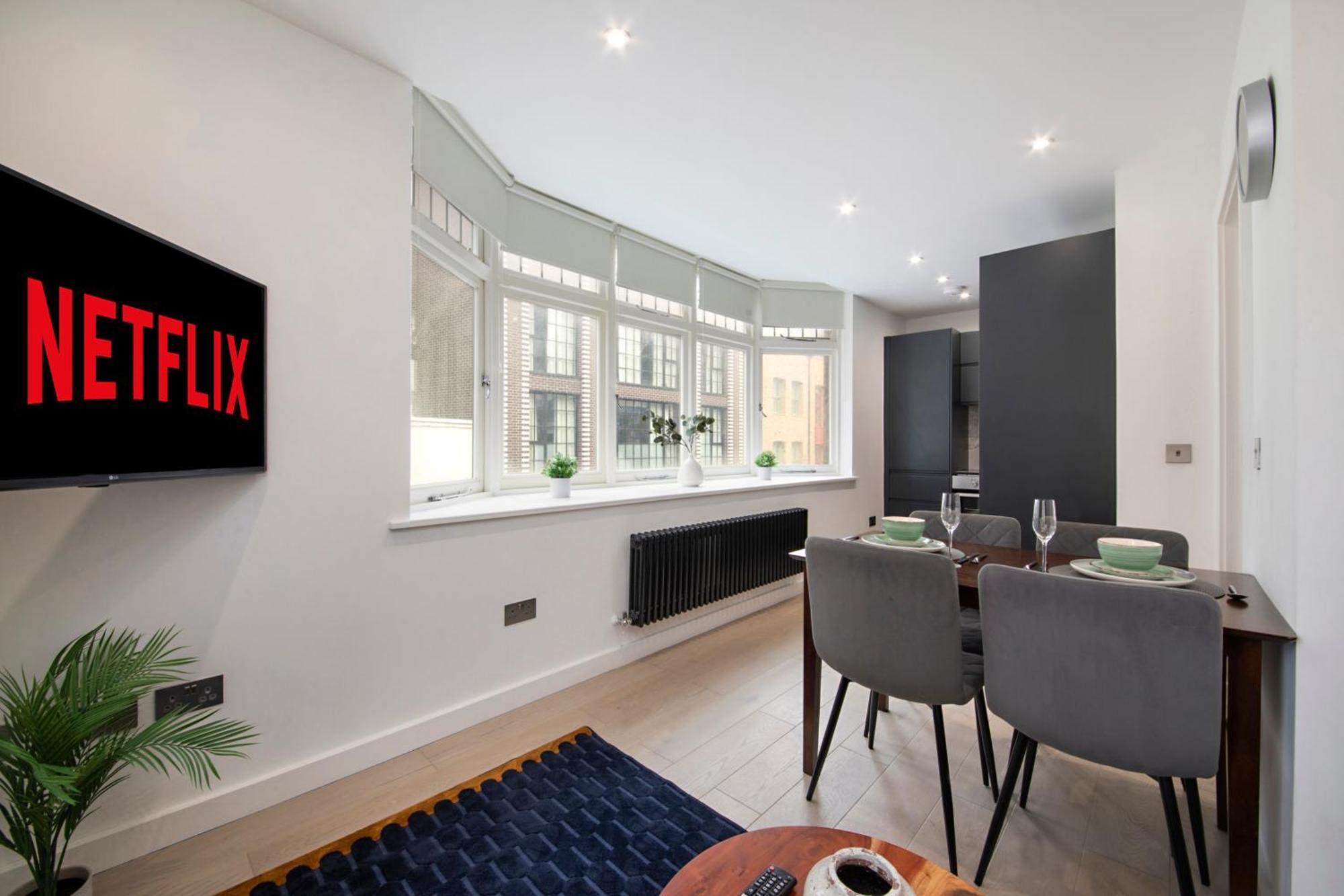 Apartamento The Perfect London, 1 Bed Flat - Shoreditch, Spitalfields & The Of *