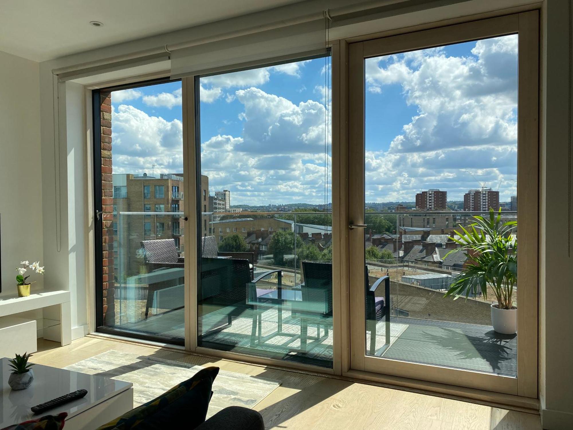 7th Floor * Londres
