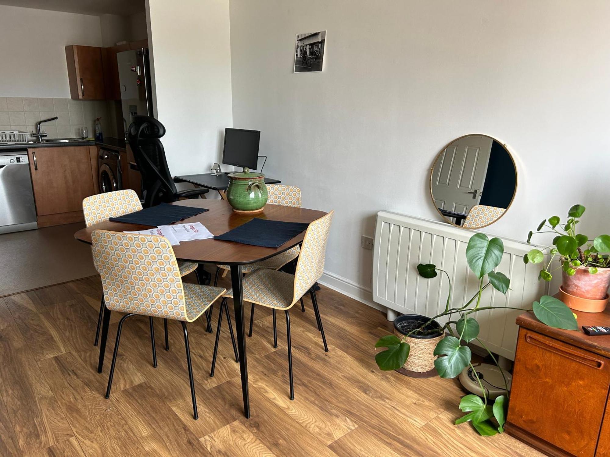 Appartement Orange Flat By Lower Regent Canal
