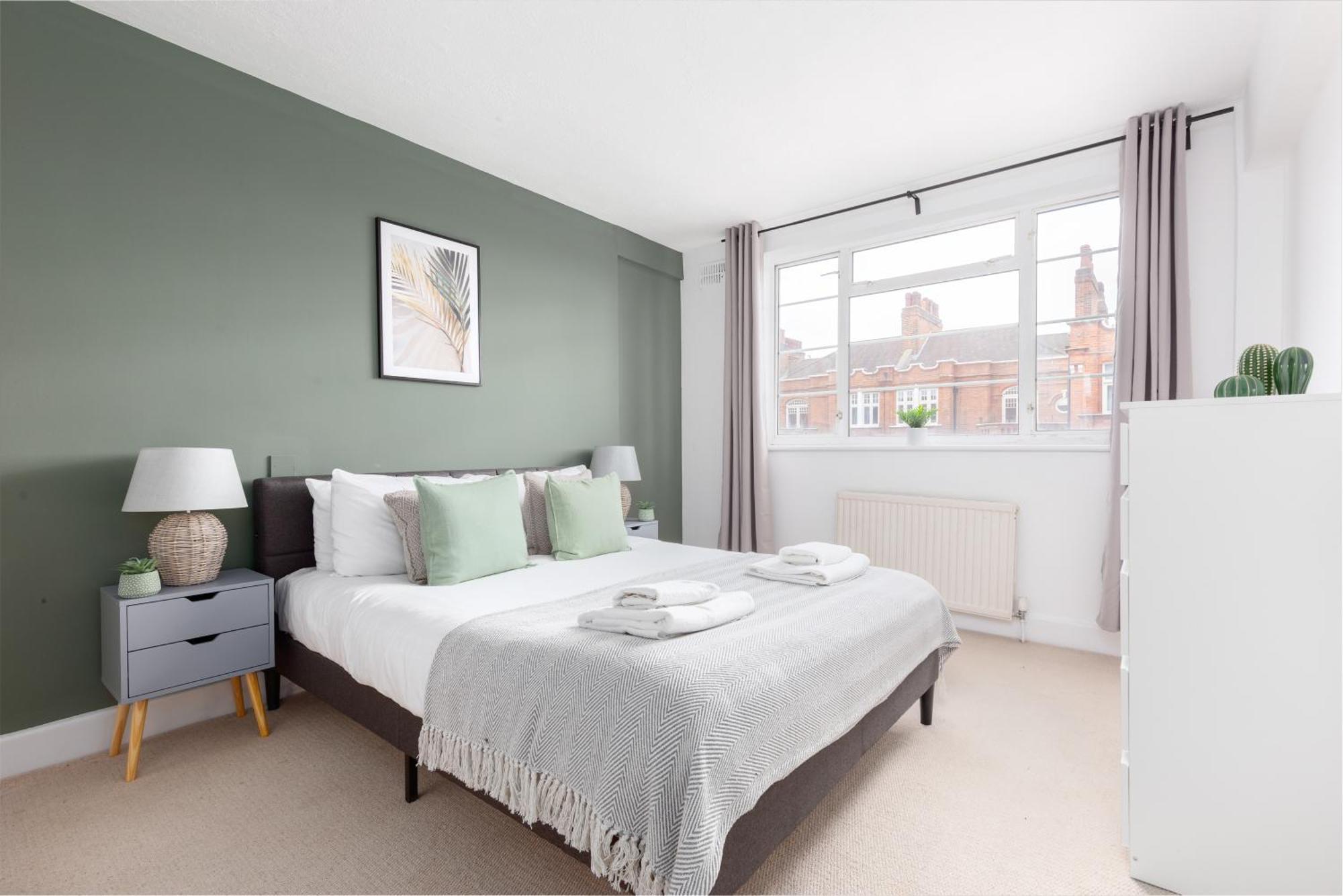 The Chiswick Collection Apartamento *