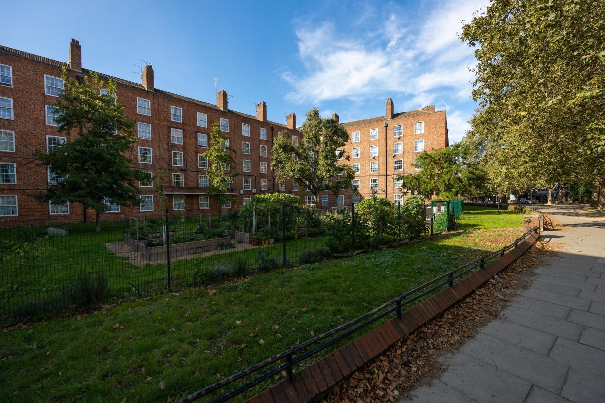 Apartamento Cosy 4-bedroom Next To Borough Londres