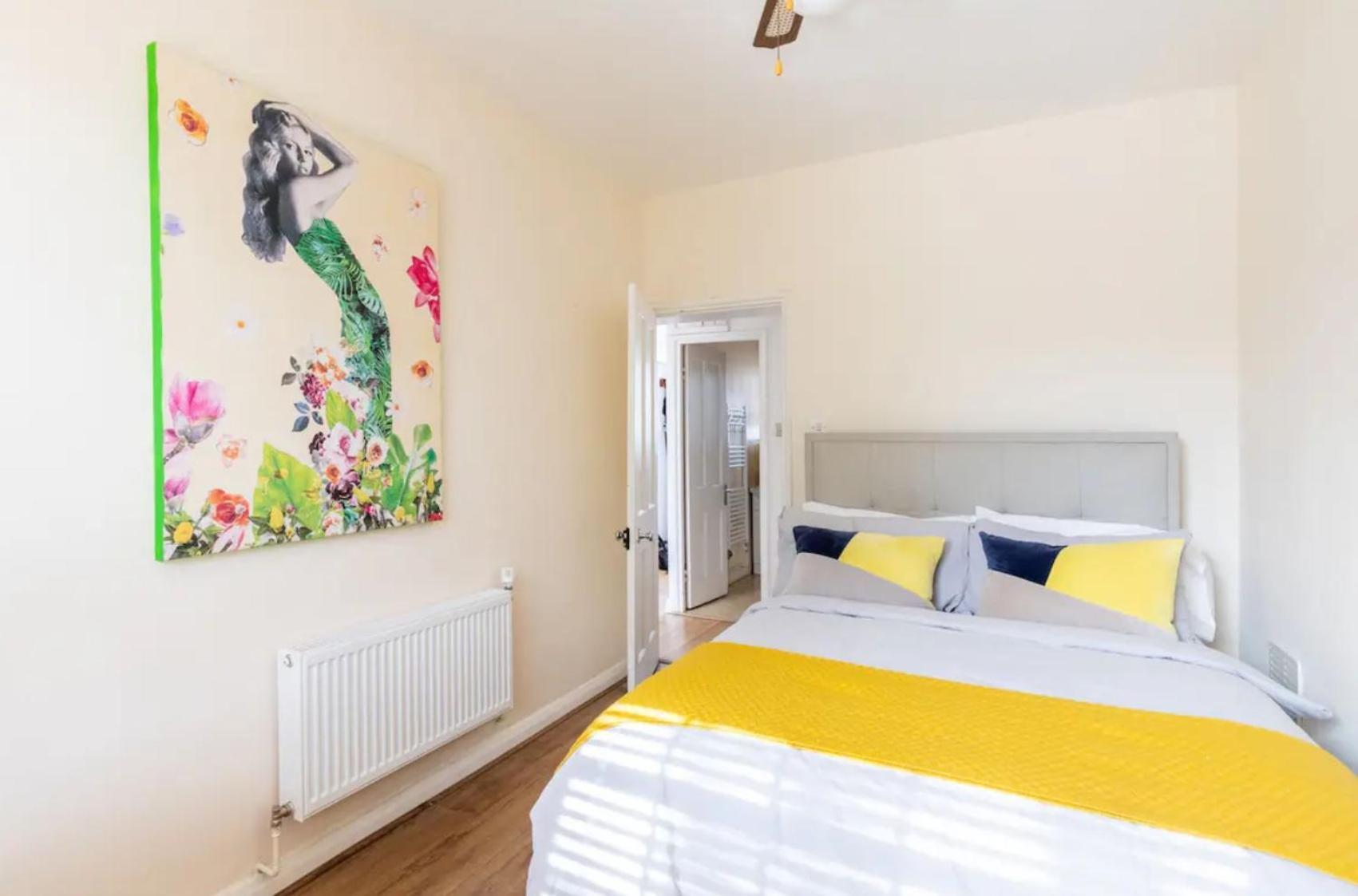 Apartment Stunning 1 Bed Flat In The Heart Of Greenwich London