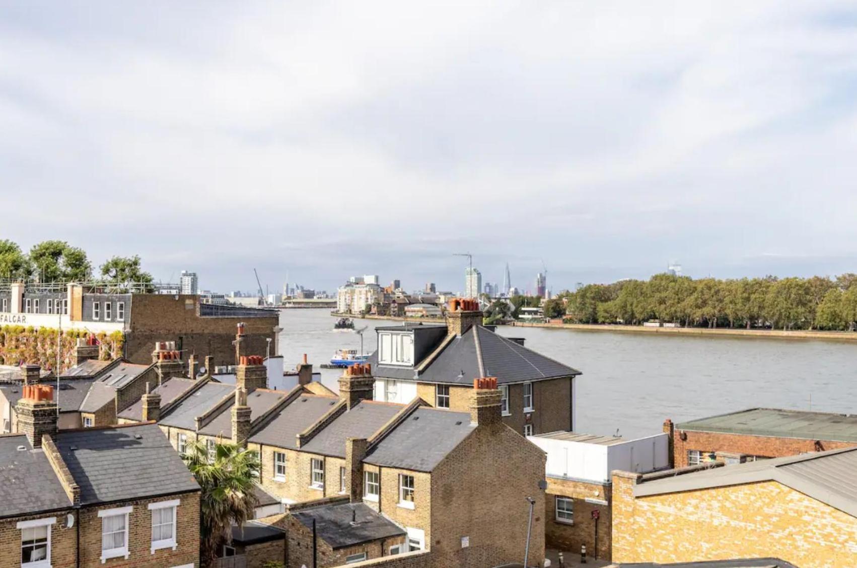 Stunning 1 Bed Flat In The Heart Of Greenwich * London