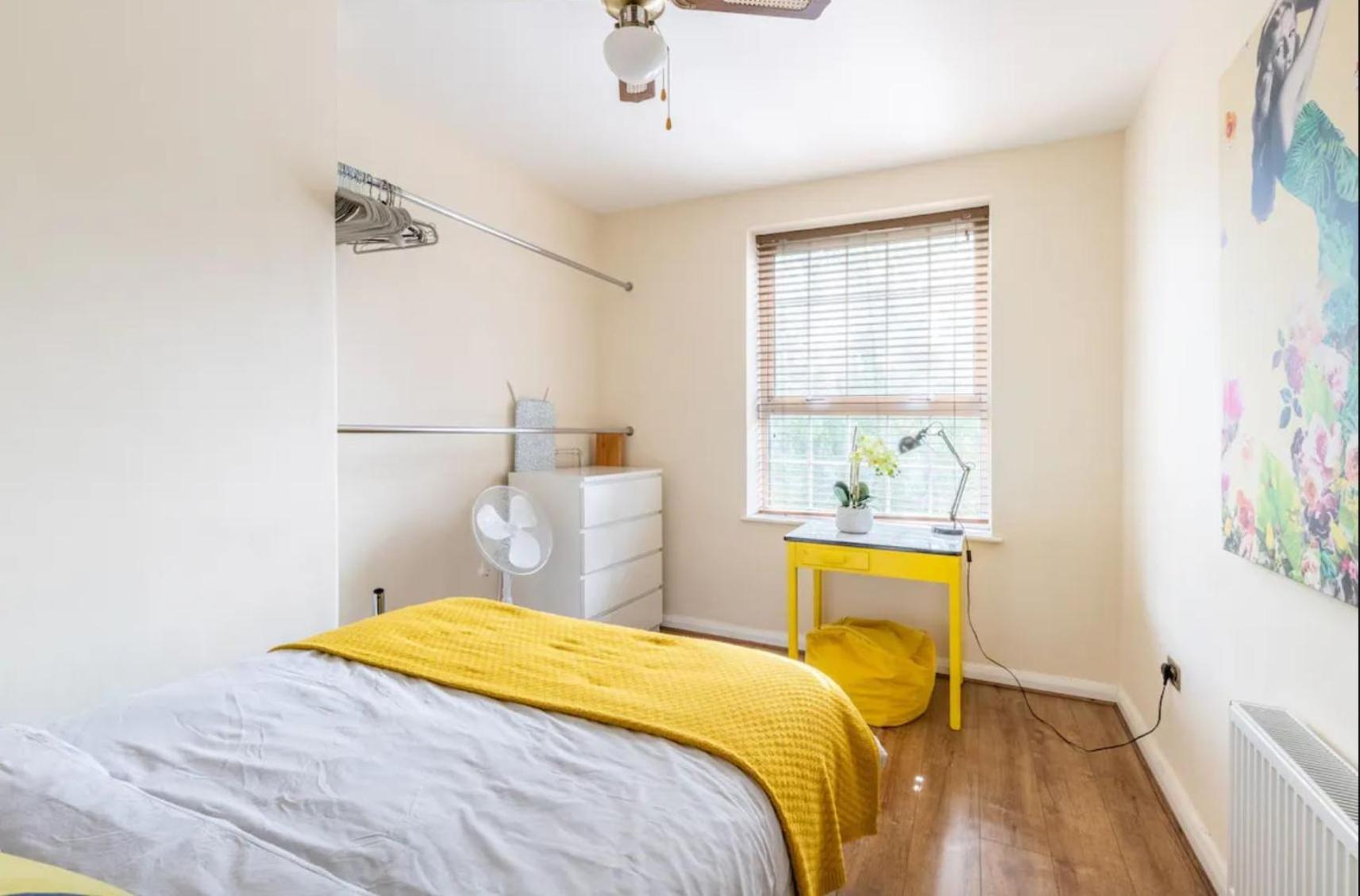 Stunning 1 Bed Flat In The Heart Of Greenwich Apartment London