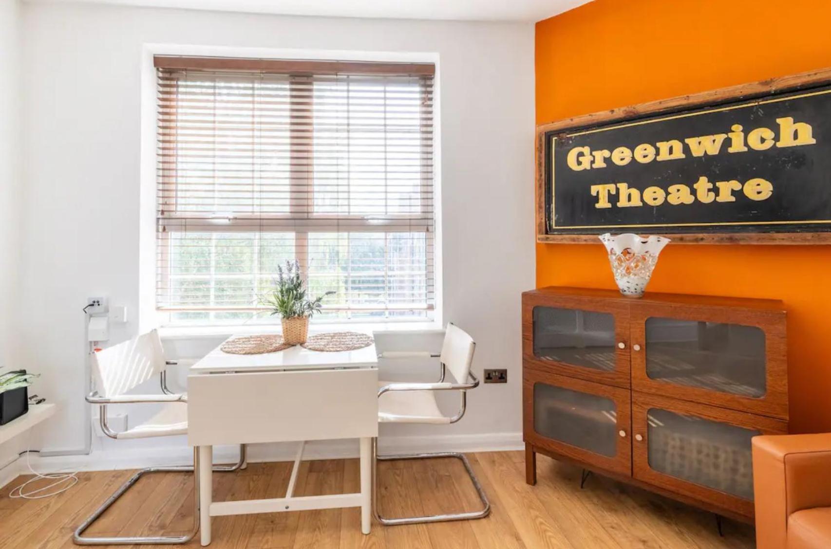 Stunning 1 Bed Flat In The Heart Of Greenwich London