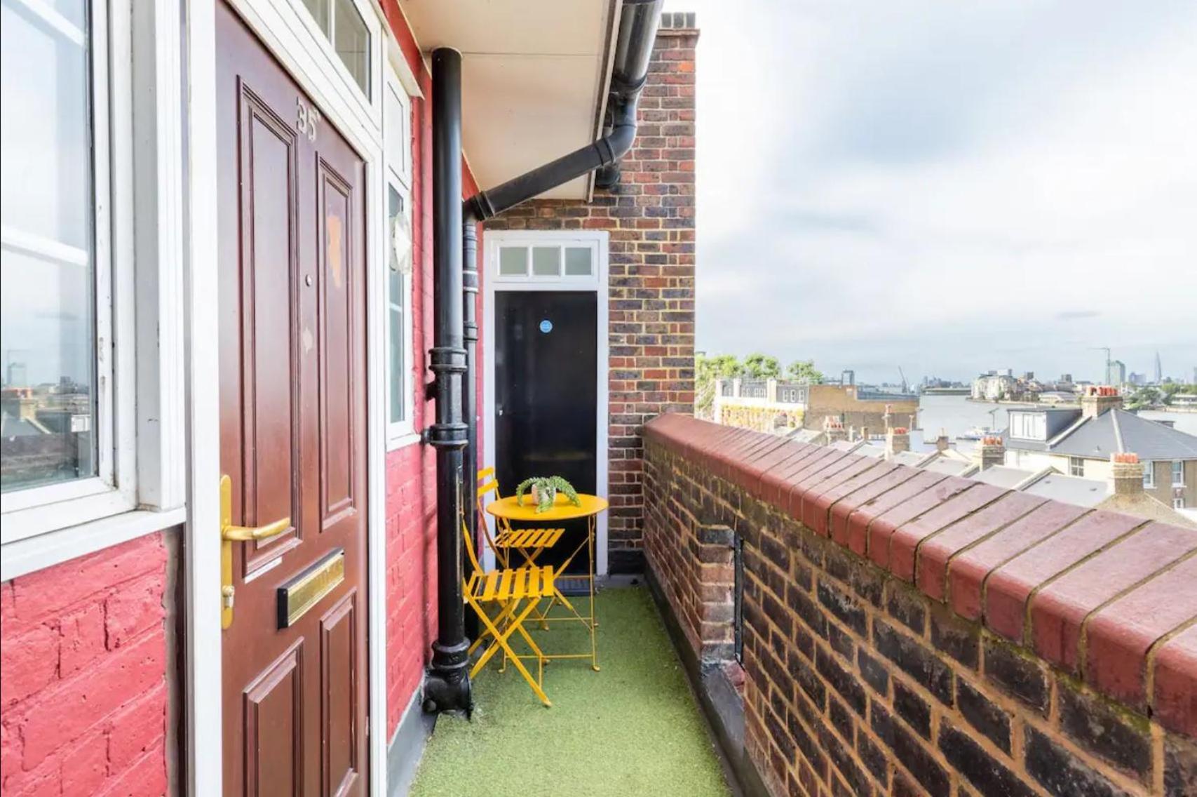 Apartment Stunning 1 Bed Flat In The Heart Of Greenwich