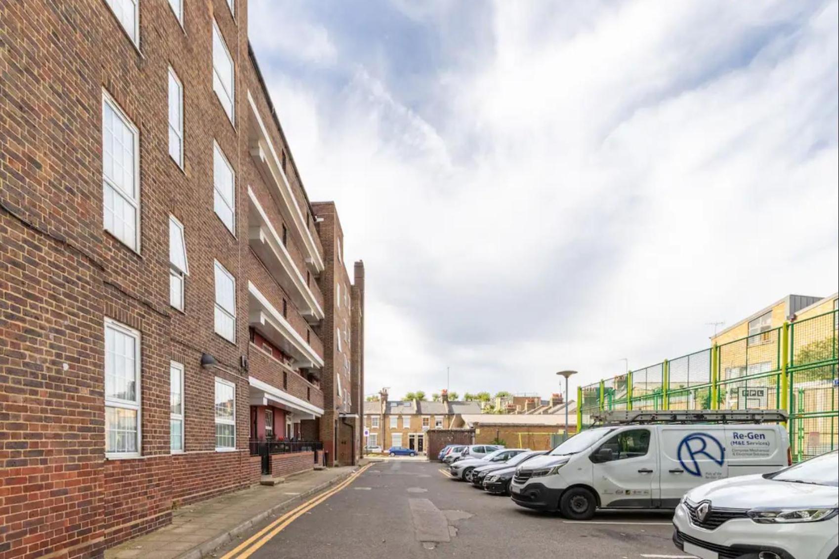 Stunning 1 Bed Flat In The Heart Of Greenwich Apartment London