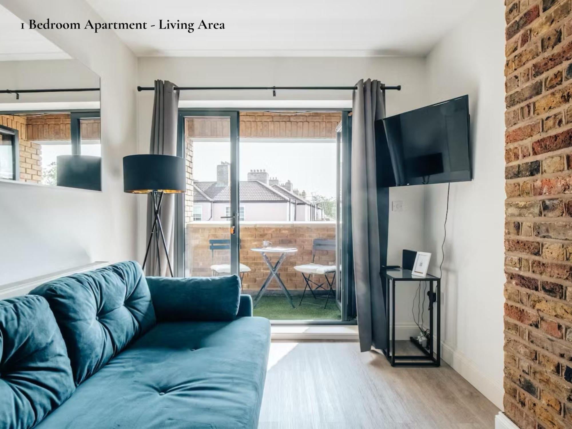 Appartement Lux Bermondsey Near Tower Bridge *
