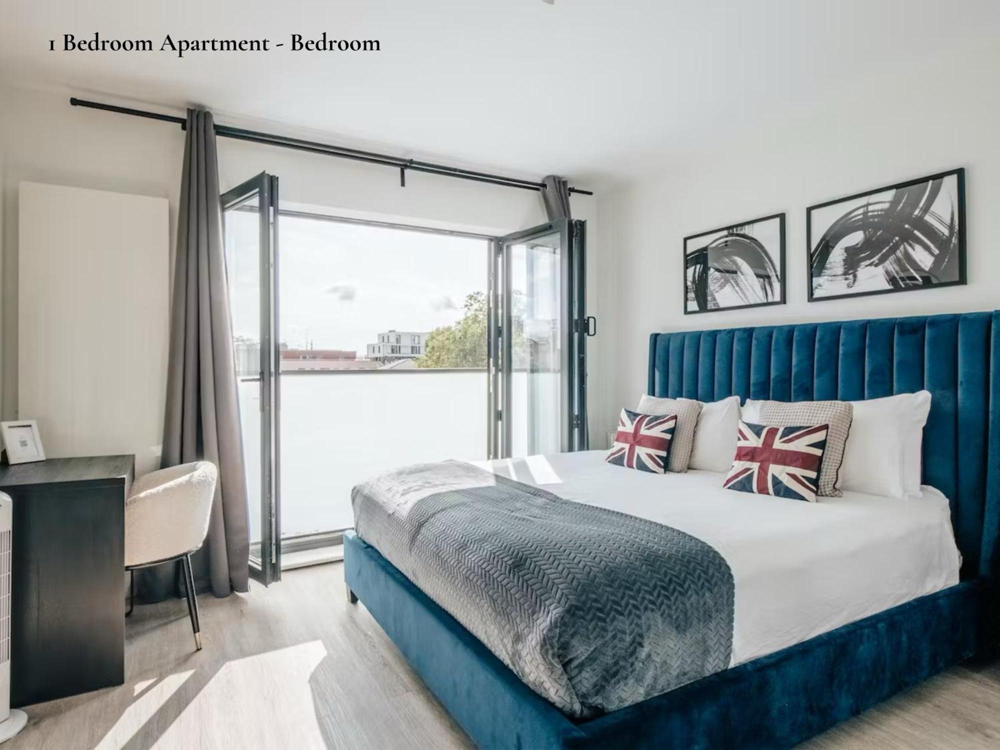 Appartement Lux Bermondsey Near Tower Bridge Londen