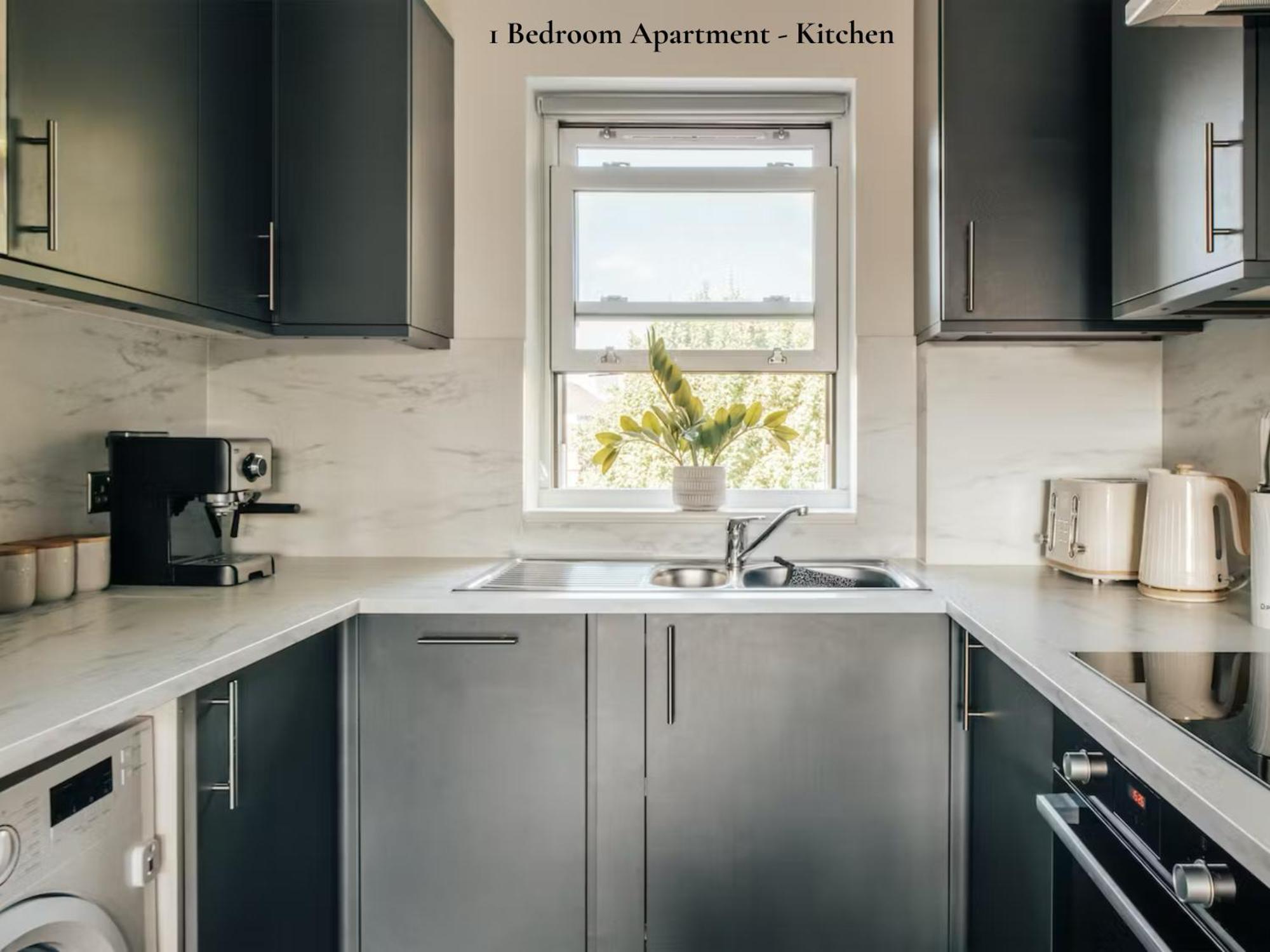 Lux Bermondsey Near Tower Bridge Appartement