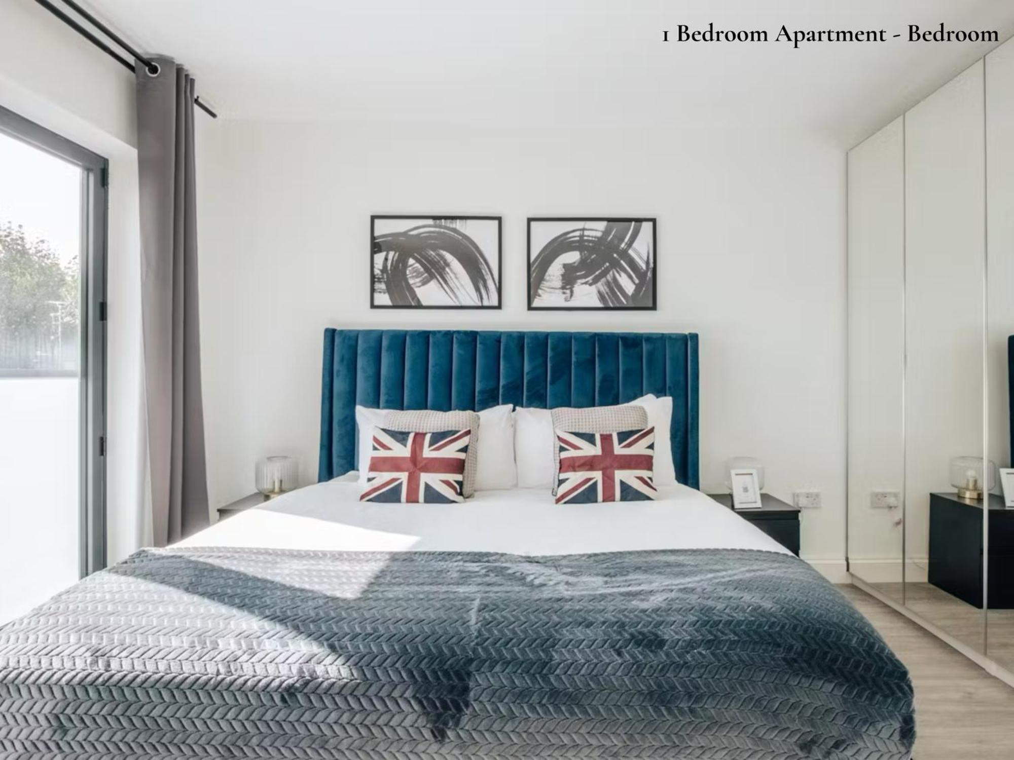 Appartement Lux Bermondsey Near Tower Bridge Londen