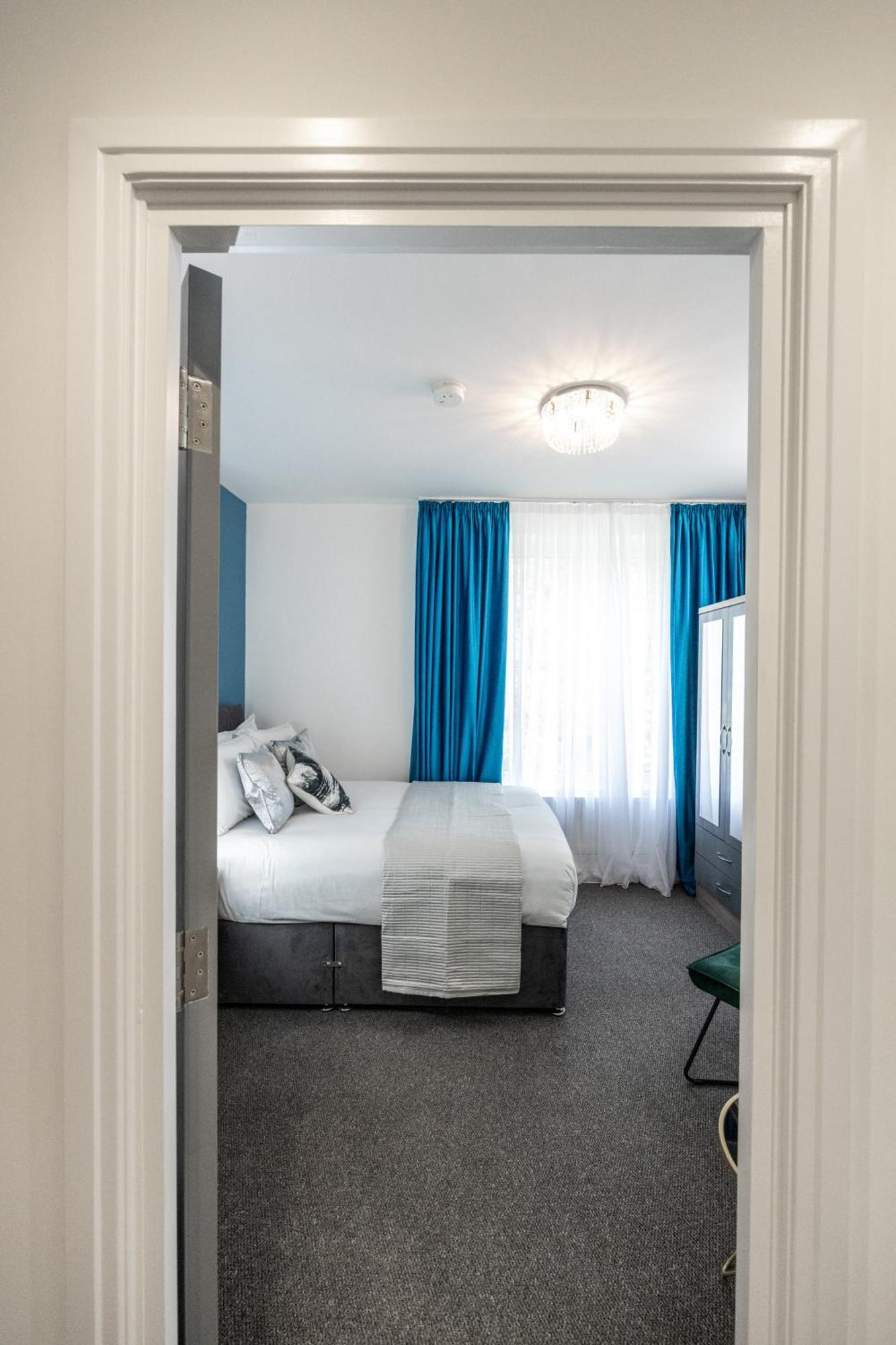 Apartamento Cosy 4-bedroom Next To Borough Londres