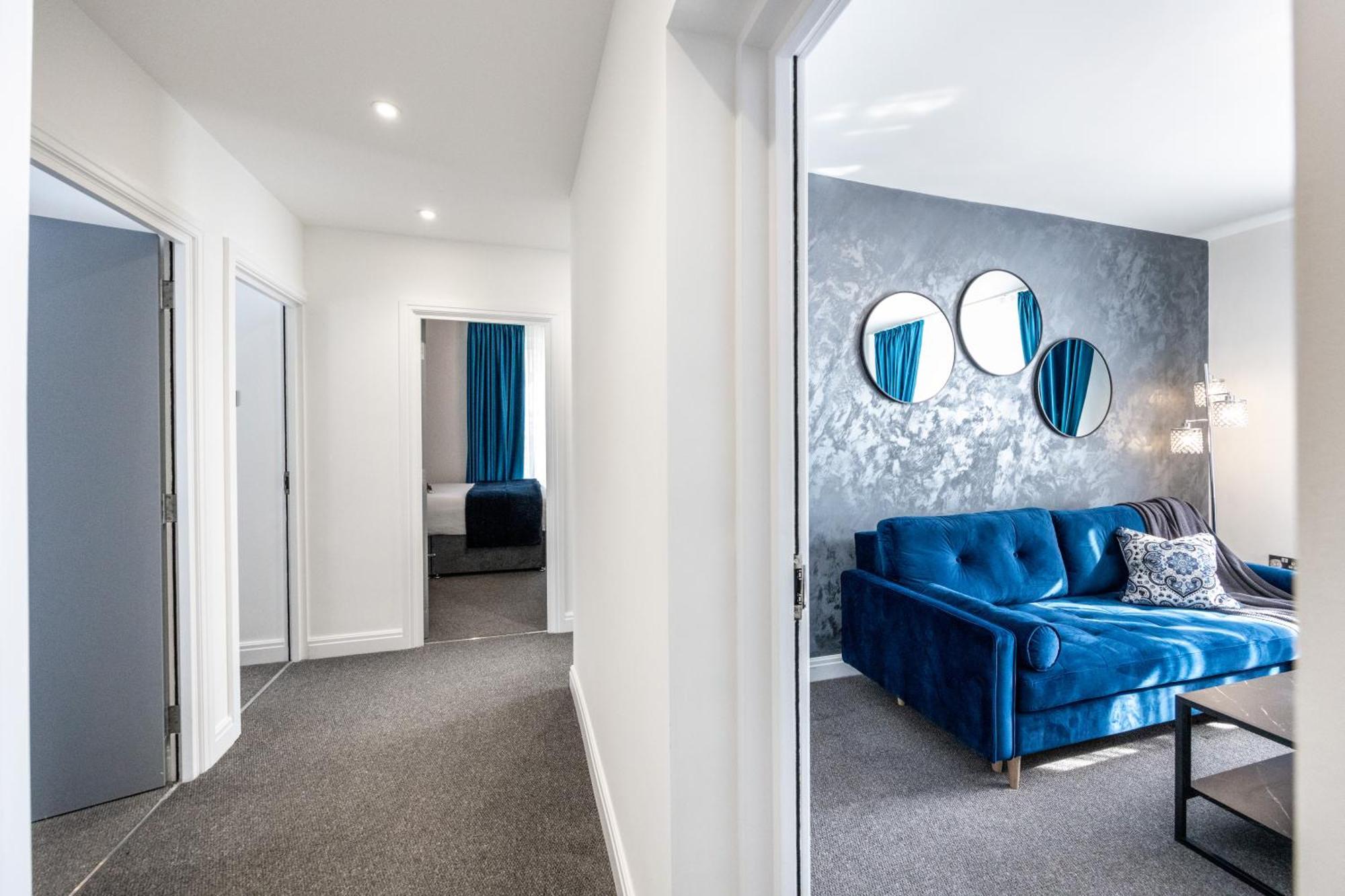 Cosy 4-bedroom Next To Borough Apartamento *