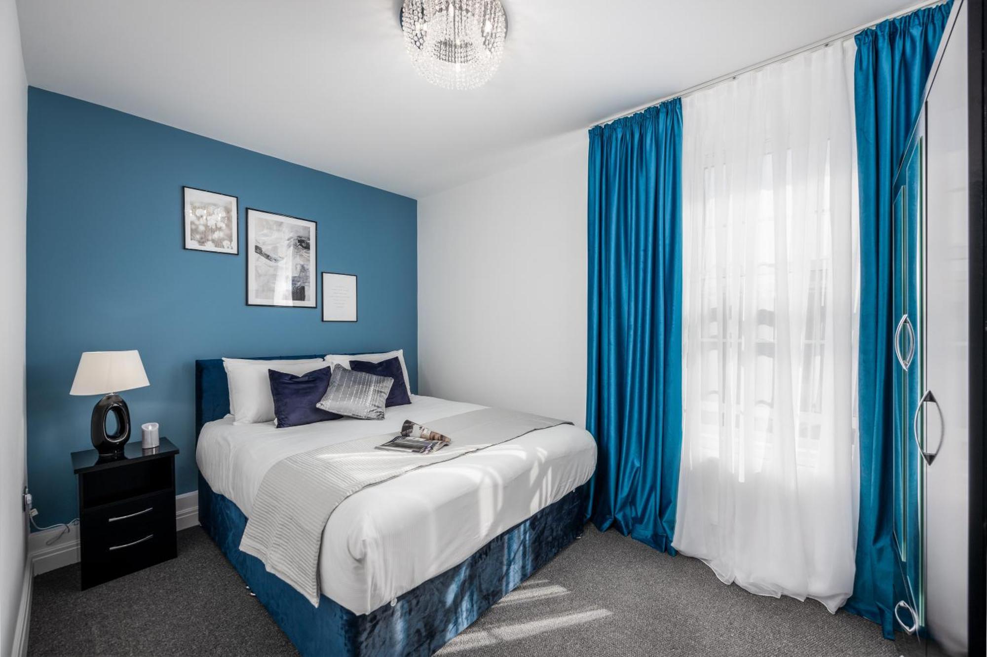 Apartamento Cosy 4-bedroom Next To Borough *