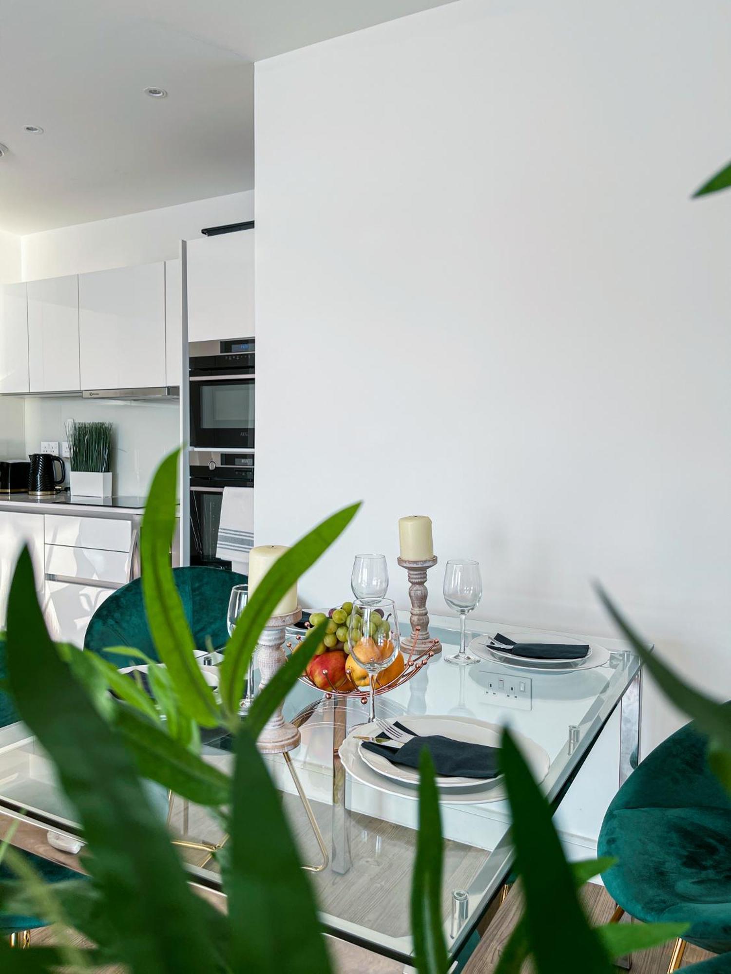 2 Bed Flat Apartamento