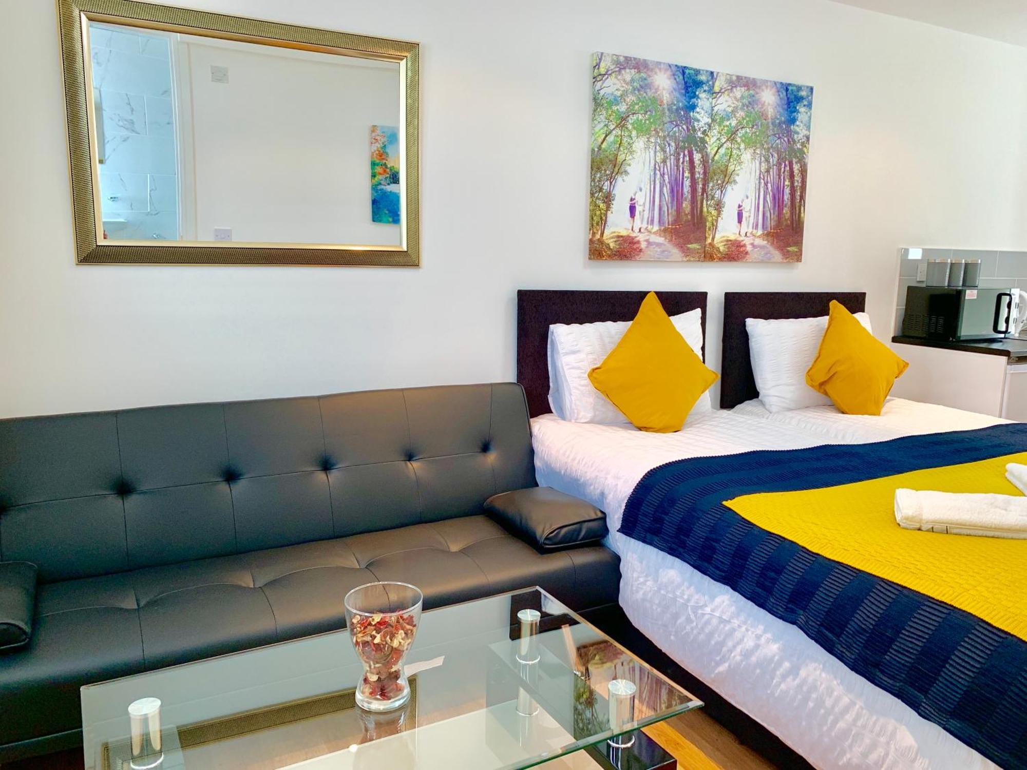 Apartments, Private Bathroom, Kitchenette, Parking, Np2 Apartamento Londres