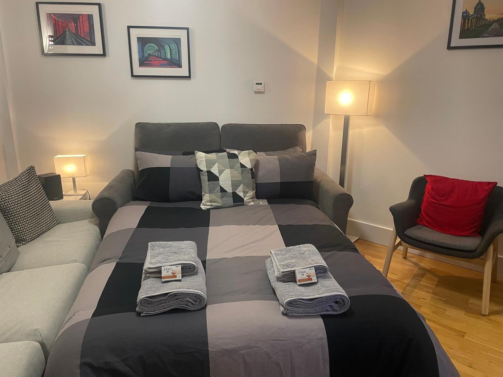 Appartement Hawkesmoor House Londres