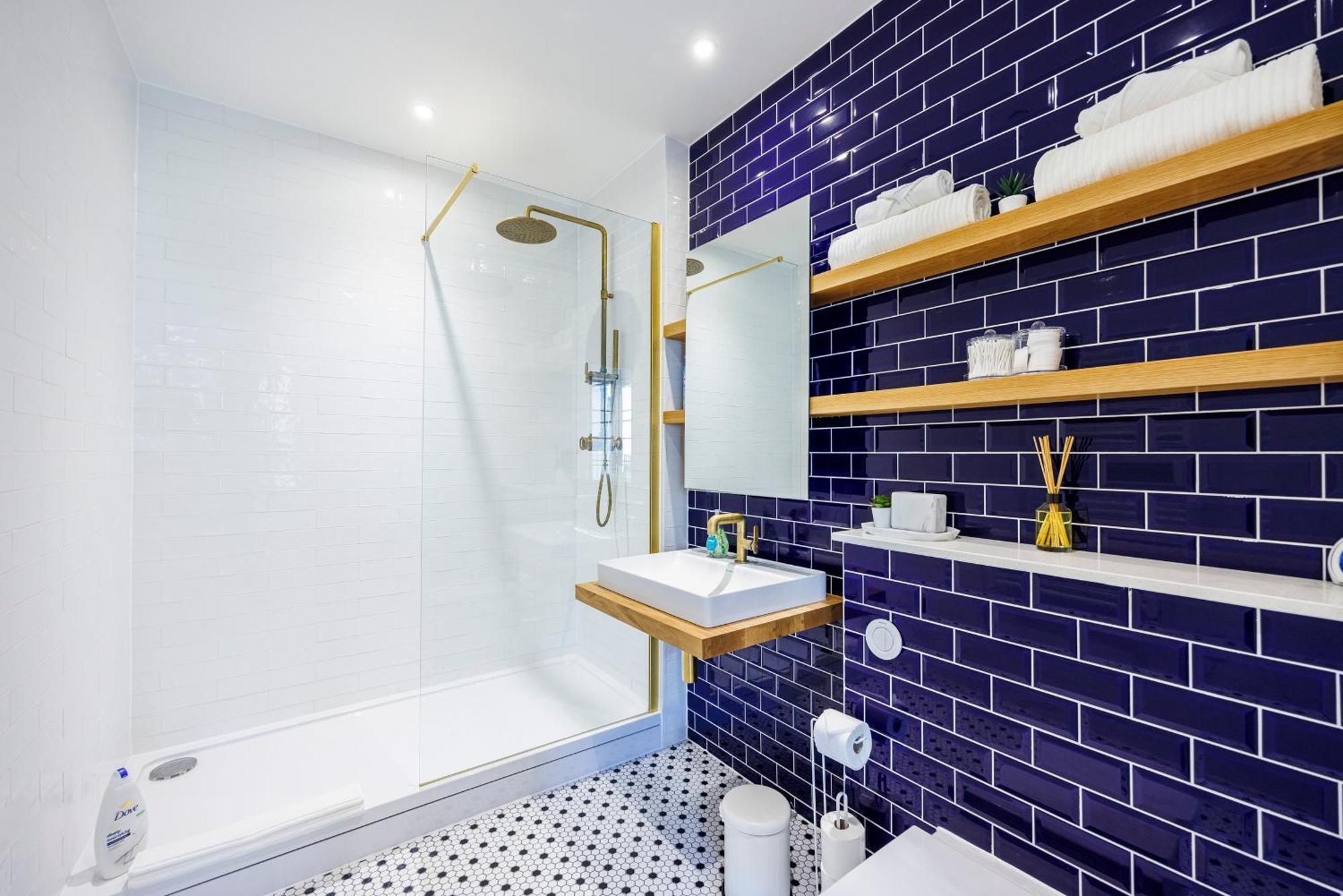 Apartamento Luxury Apartment-business-relocation-canary Wharf Londres