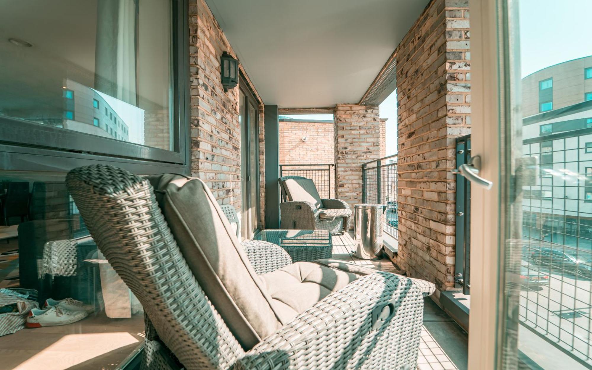 Appartement Luxury Greenwich 2bed 2bath - Sleep 6 Guest- 1 Min From Station - Close To Greenwich Maritime- Playstation Provided *