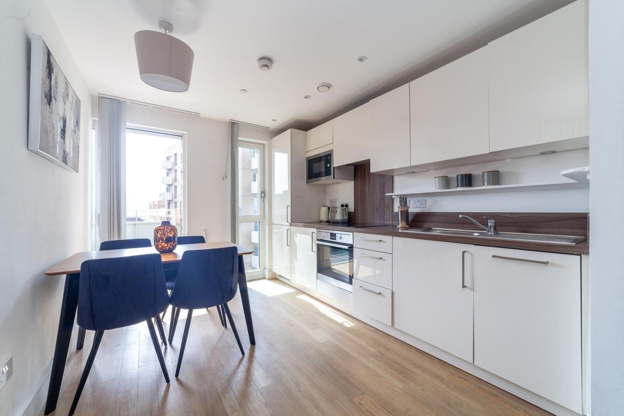 The Prospect Park Collection Appartement