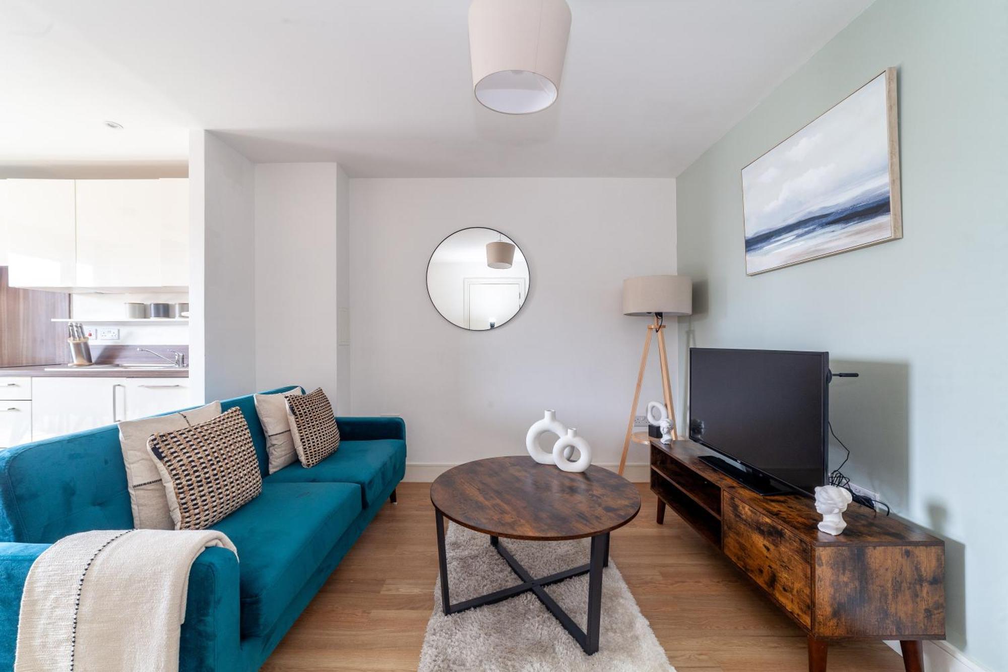 Appartement The Prospect Park Collection Londen