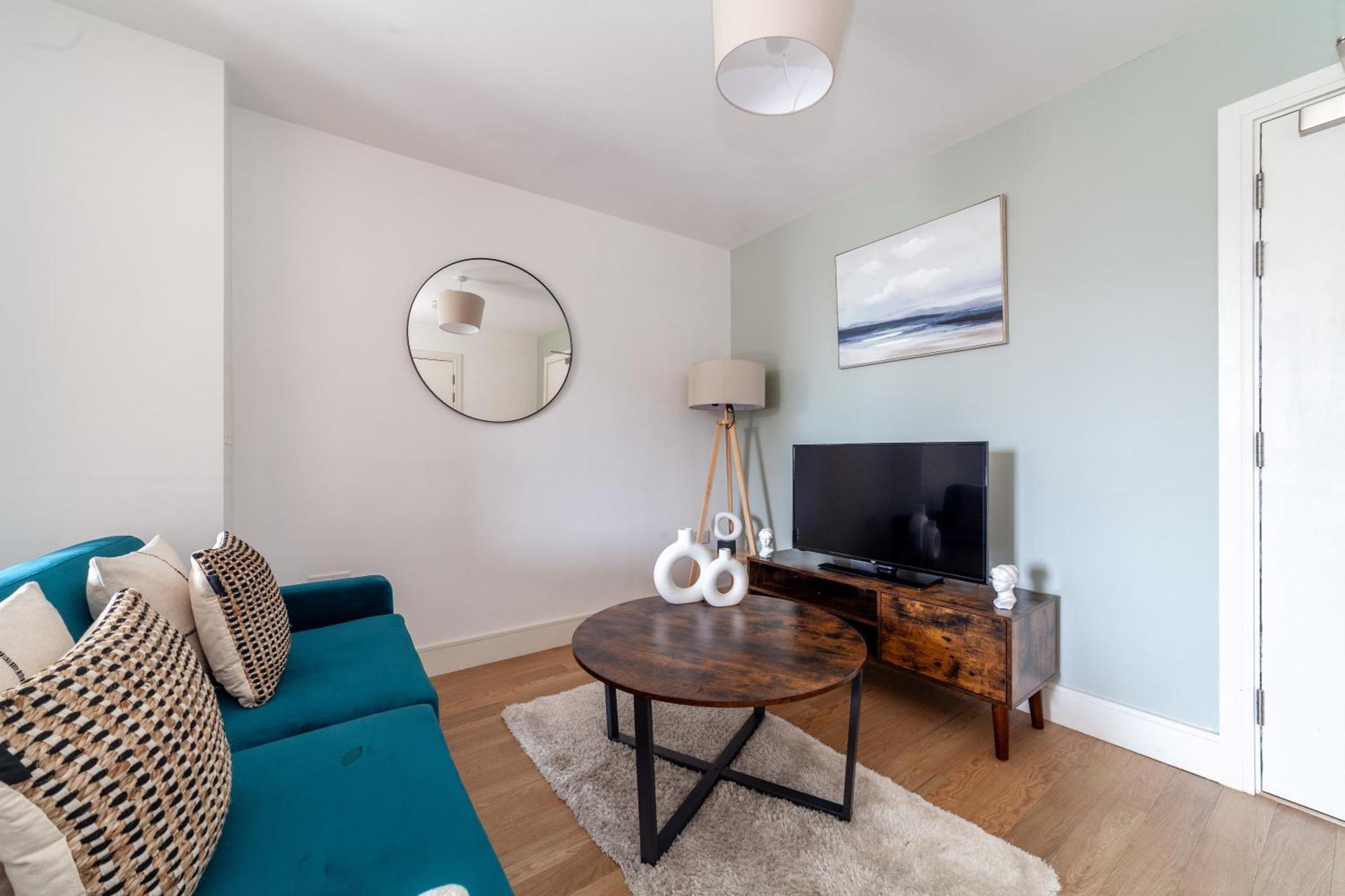 The Prospect Park Collection Appartement