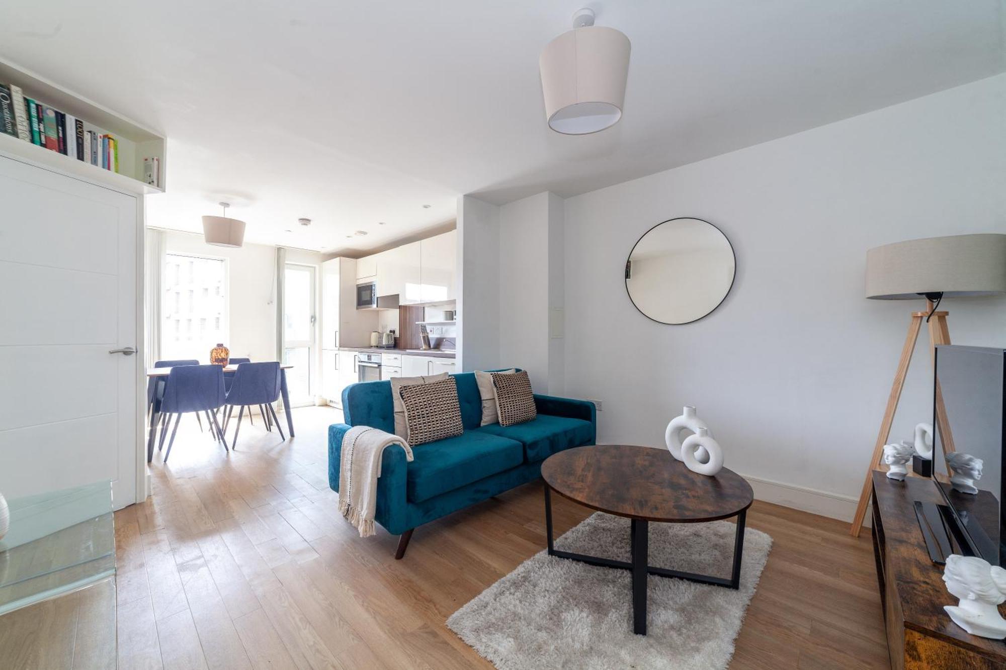 The Prospect Park Collection Appartement Londen