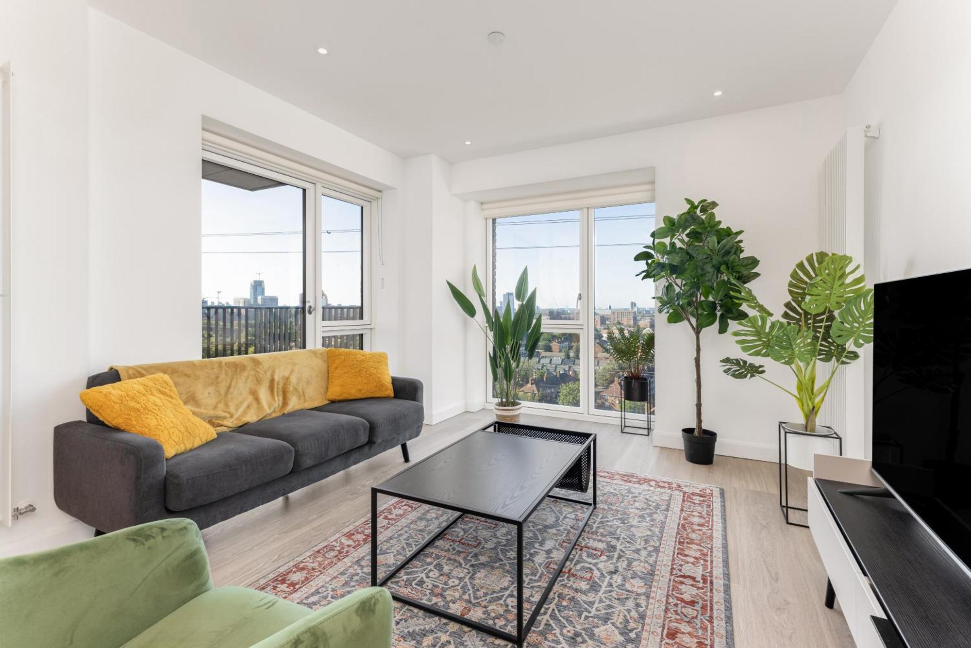 Apartamento Urban Luxe Retreat Londres