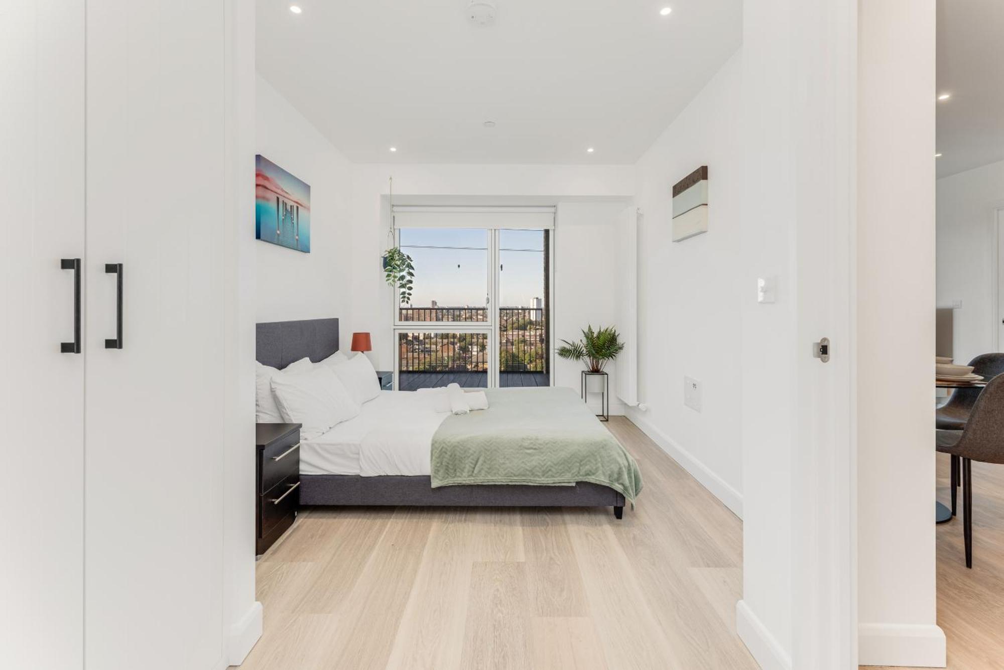 Urban Luxe Retreat Londres