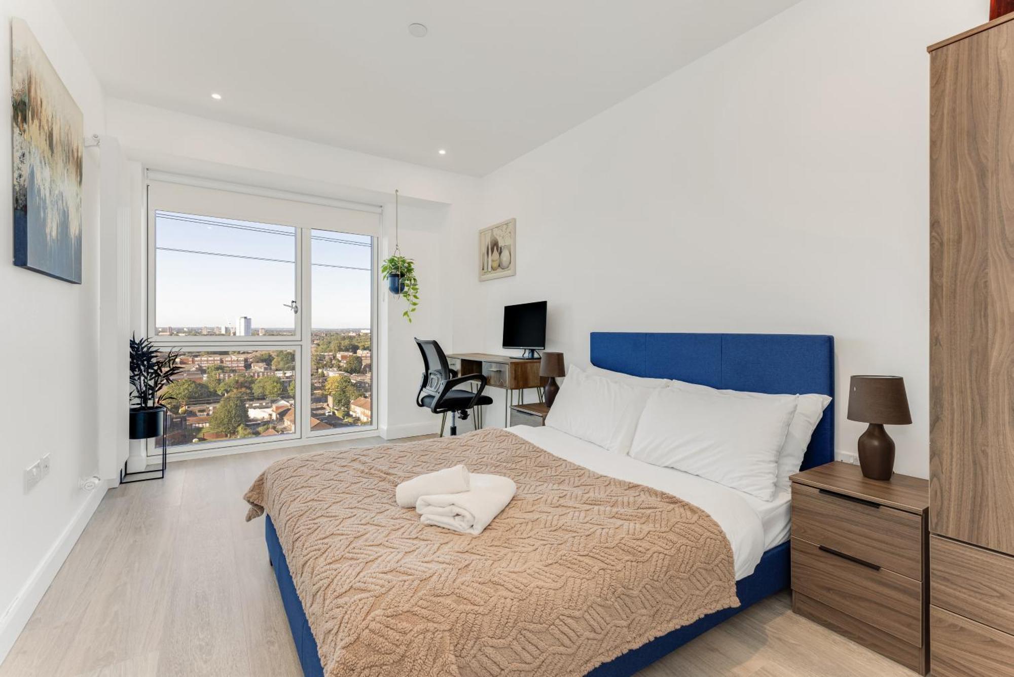 Urban Luxe Retreat Londres