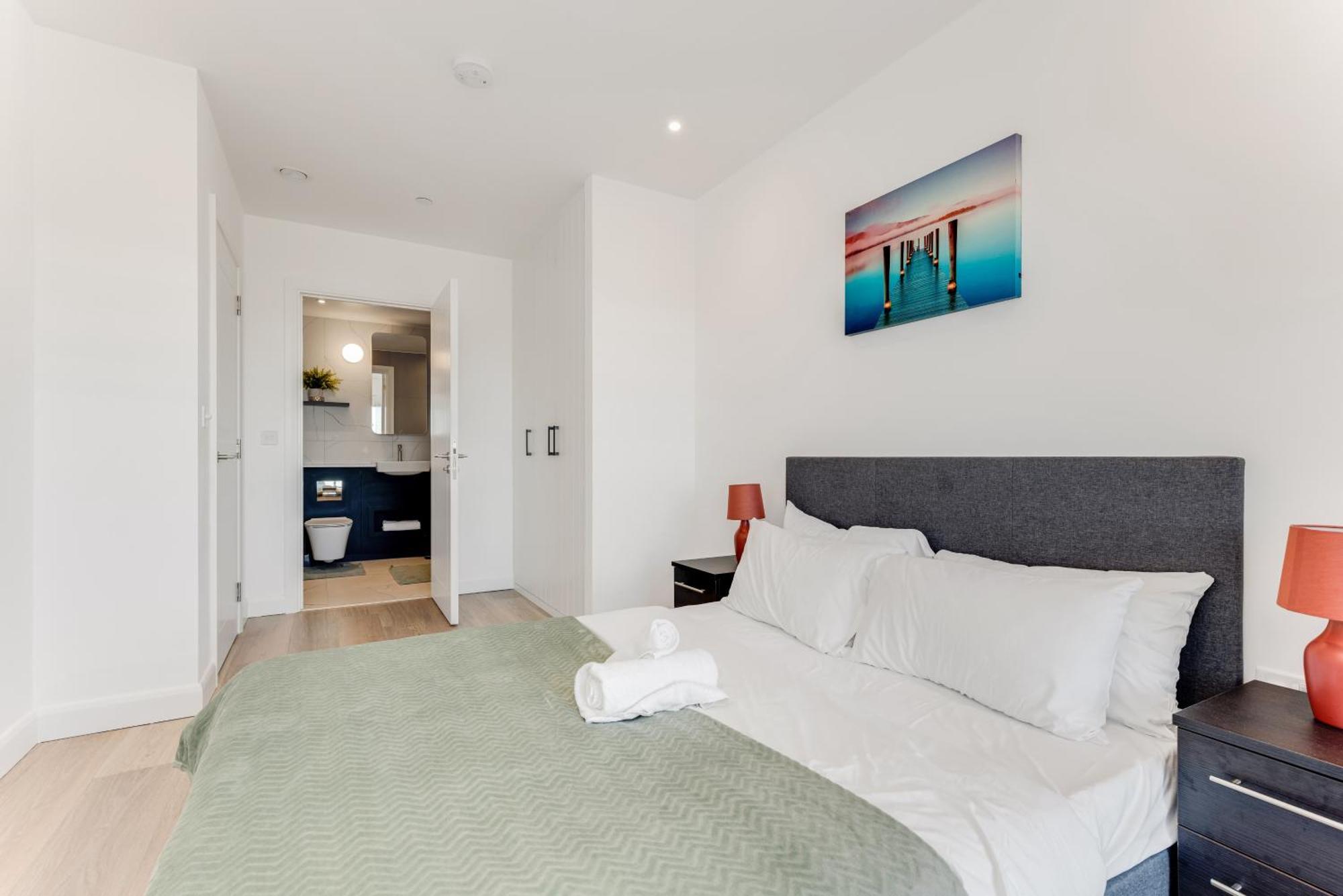 Urban Luxe Retreat Apartamento *